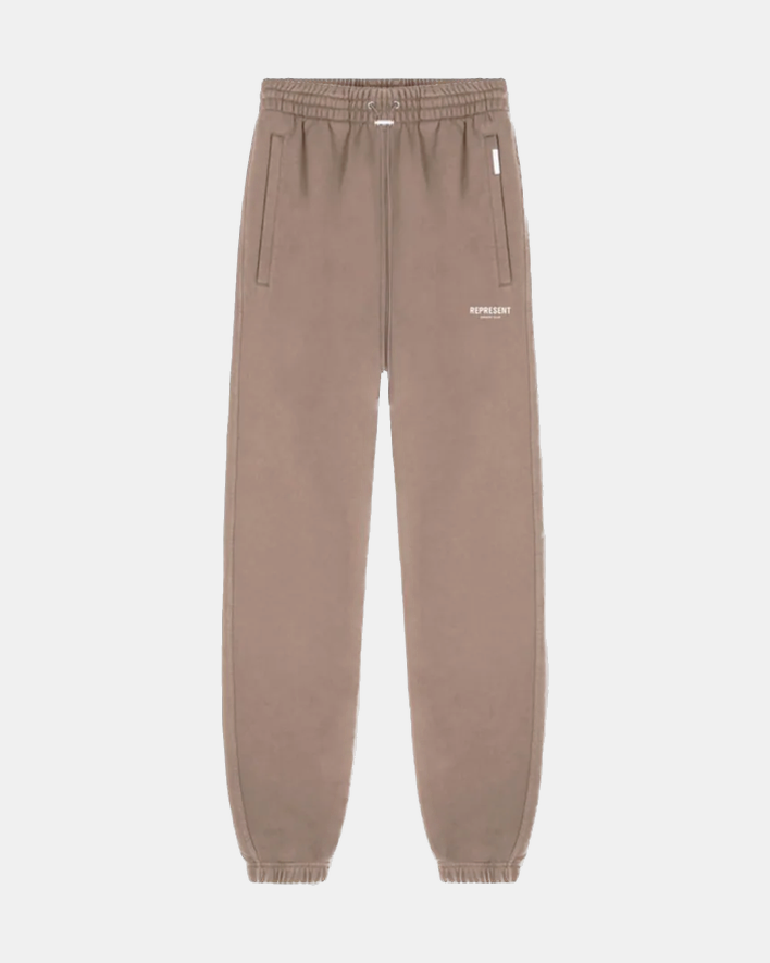 Represent Owners Club Sweatpants Stucco