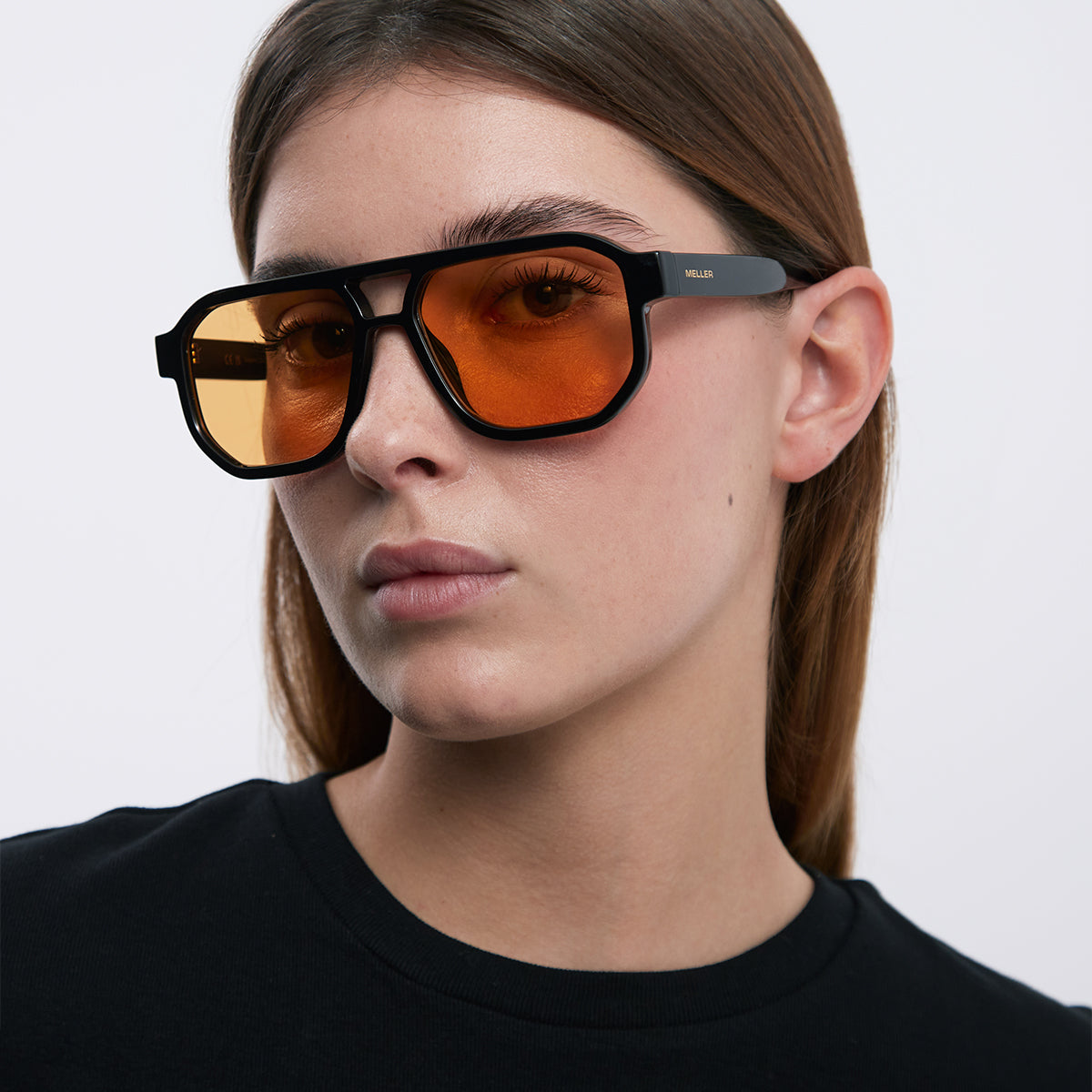Meller Seba Black Orange