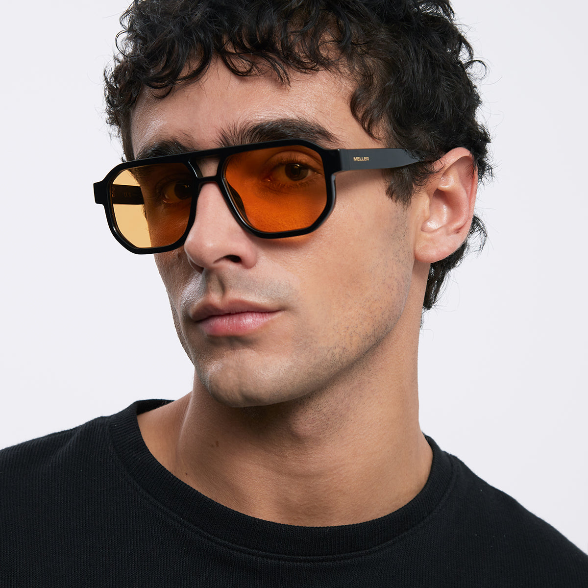 Meller Seba Black Orange