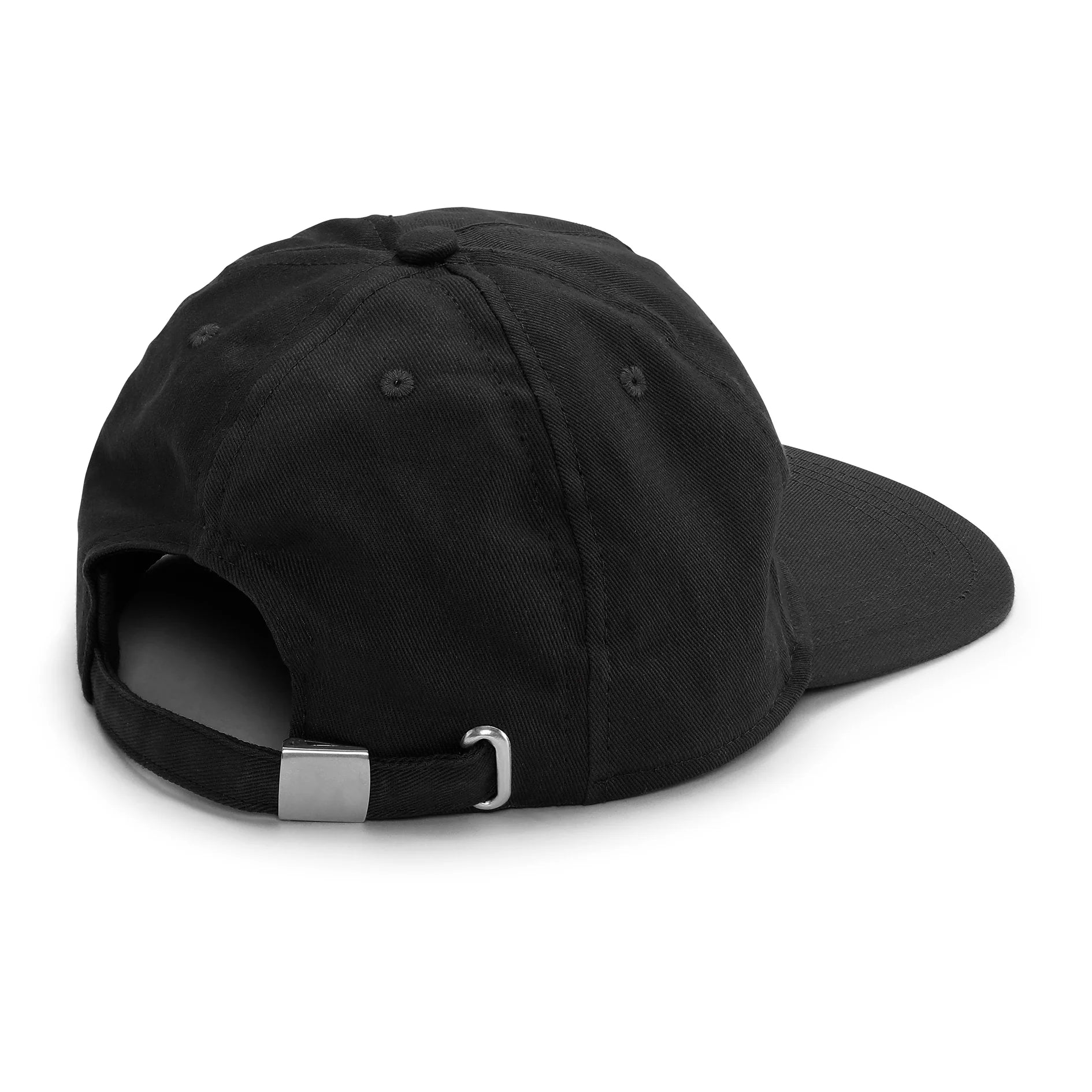 Lost Boys 5-Panel Logo Cap Black