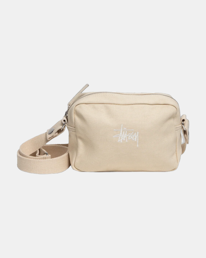 Stussy Canvas Side Pouch