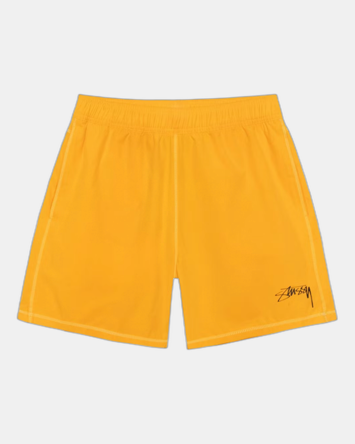 Stussy x Nike Water Short Sundial