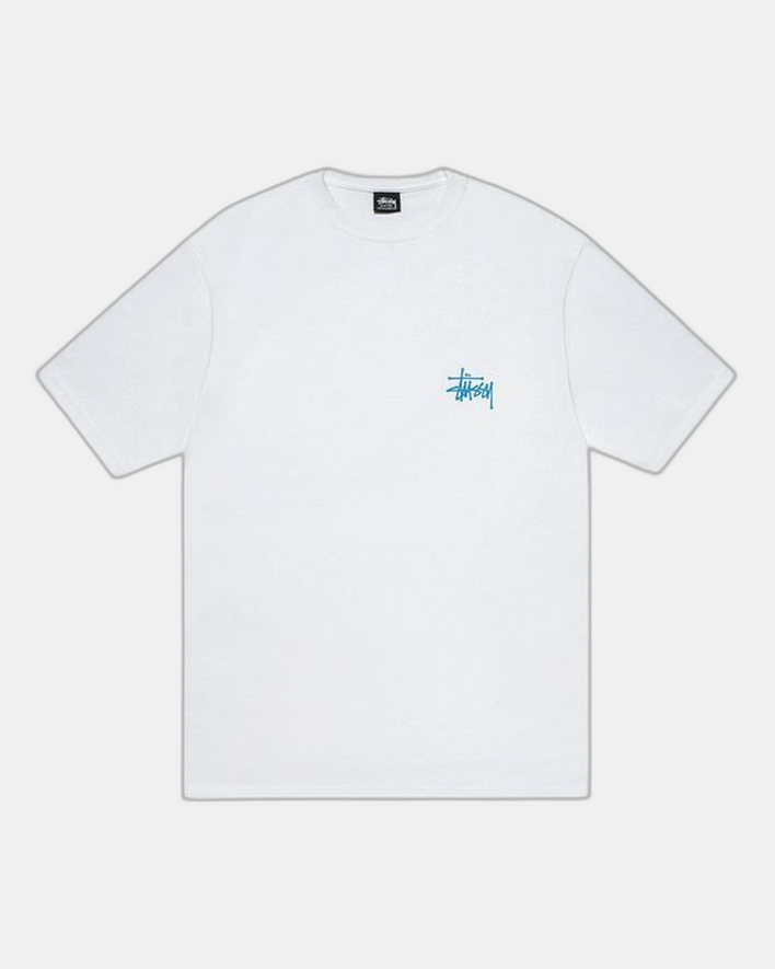 Stussy X-Ray Fishin T-shirt White