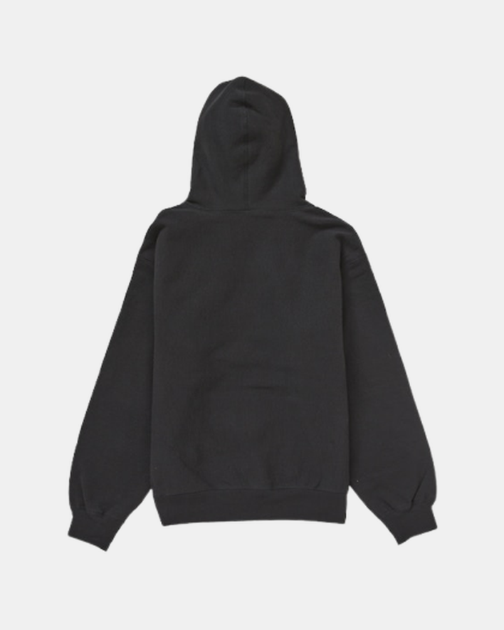 Supreme Box Logo Hooded Sweatshirt Sweatshirt (FW24) Black