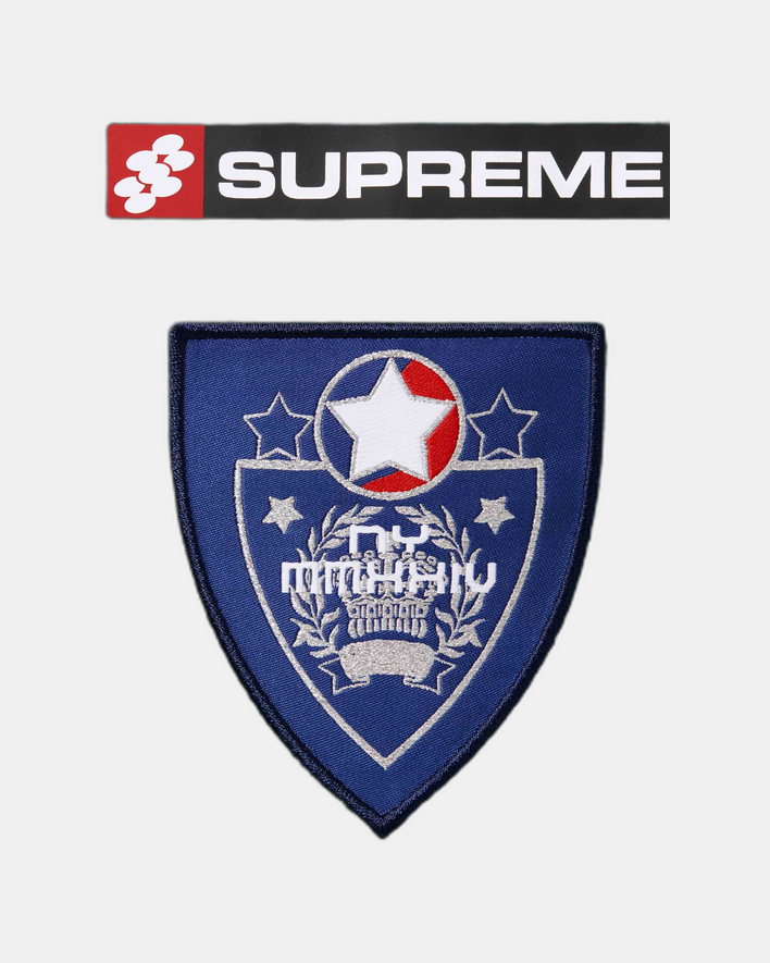 Supreme Crest Soccer Jersey Green