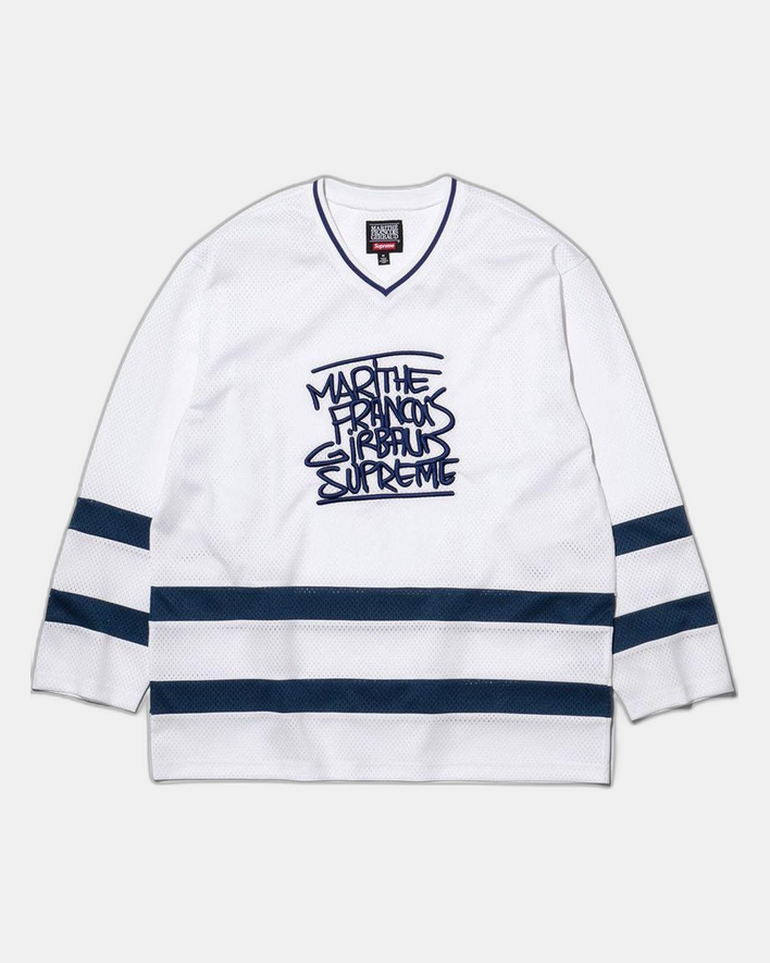 Supreme Marithé + François Girbaud Hockey Jersey