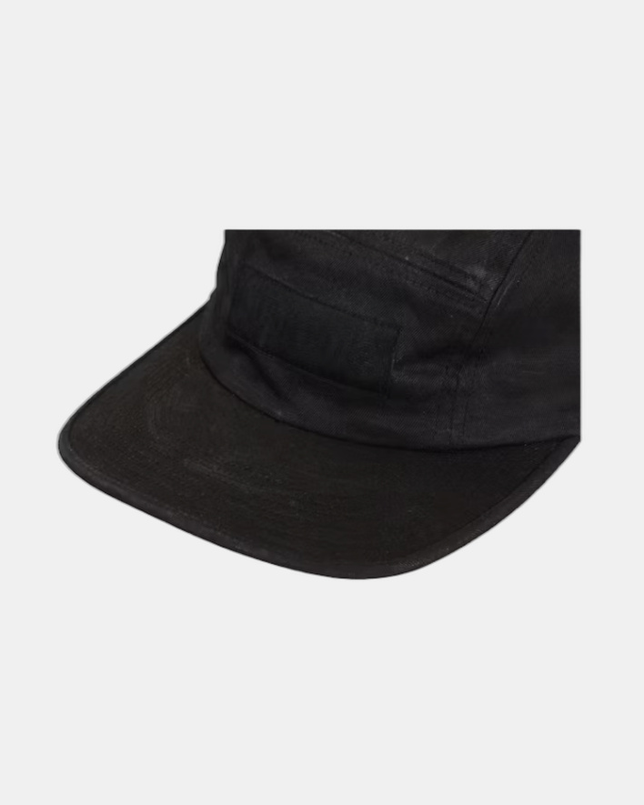 Supreme MM6 Maison Margiela Painted Camp Cap Black