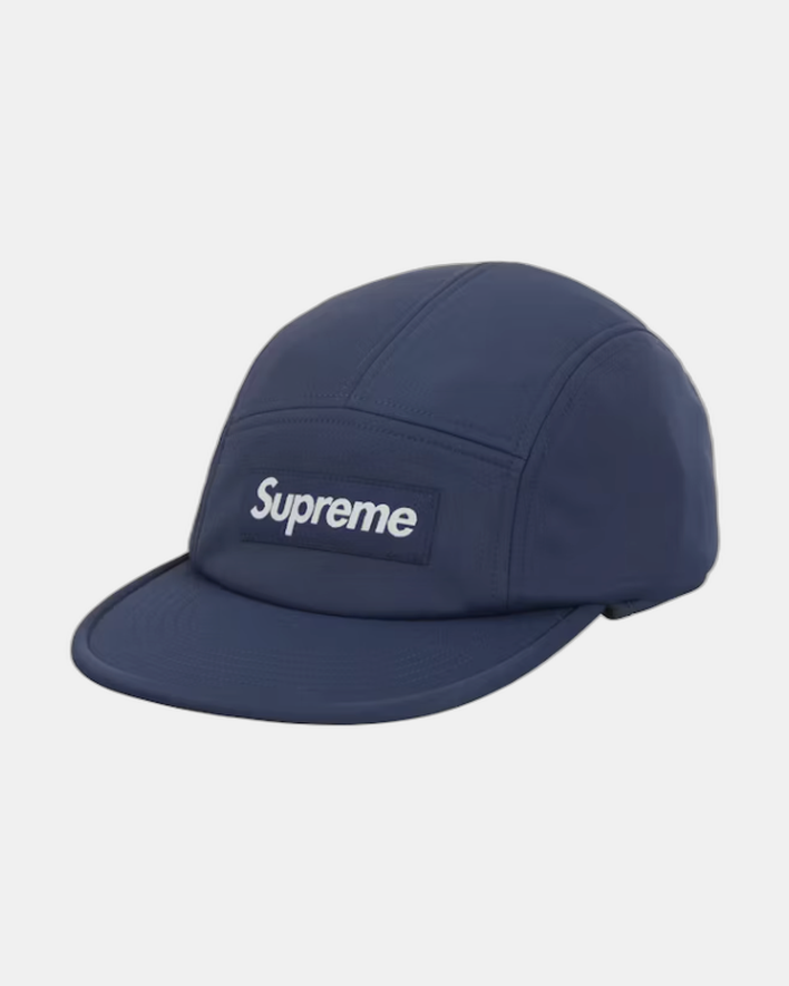 Supreme WINDSTOPPER Earflap Camp Cap (FW24) Navy
