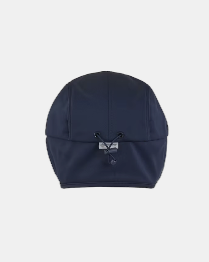 Supreme WINDSTOPPER Earflap Camp Cap (FW24) Navy
