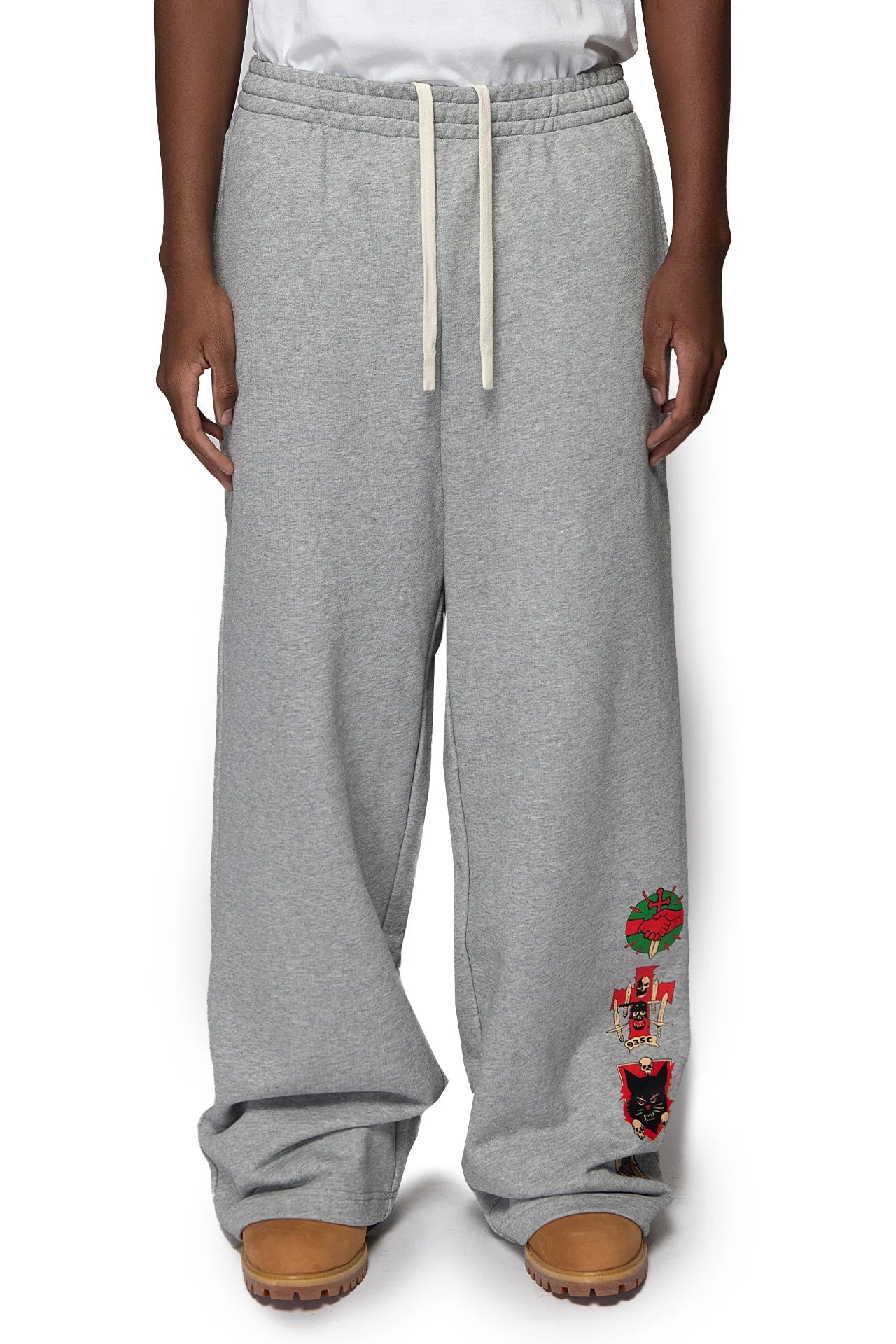 93 Sierra/Crosses Badges Sweatpants