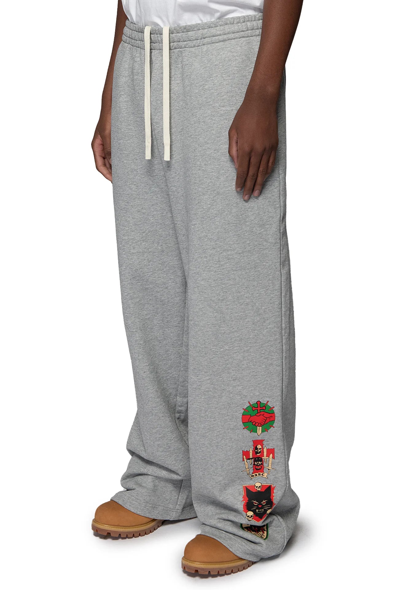 93 Sierra/Crosses Badges Sweatpants