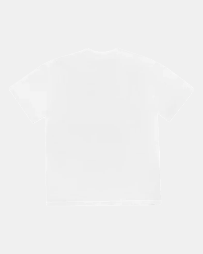 Travis Scott Cactus Jack Basic T-Shirt White/Brown