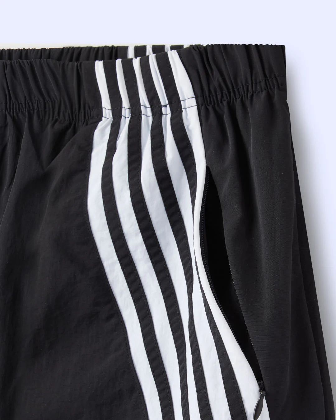 Noemotions Stripe Pant Black