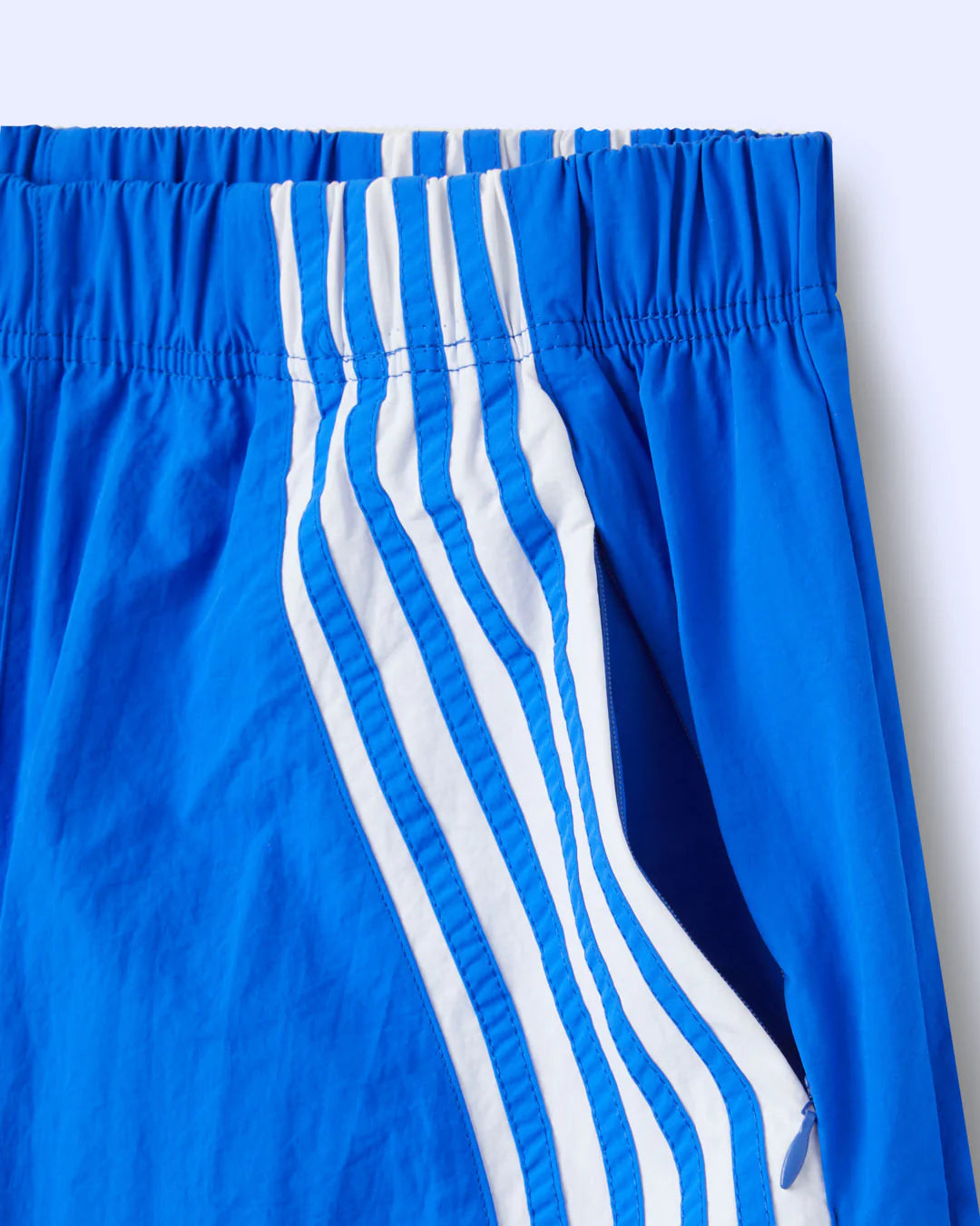 Noemotions Stripe Pant Blue