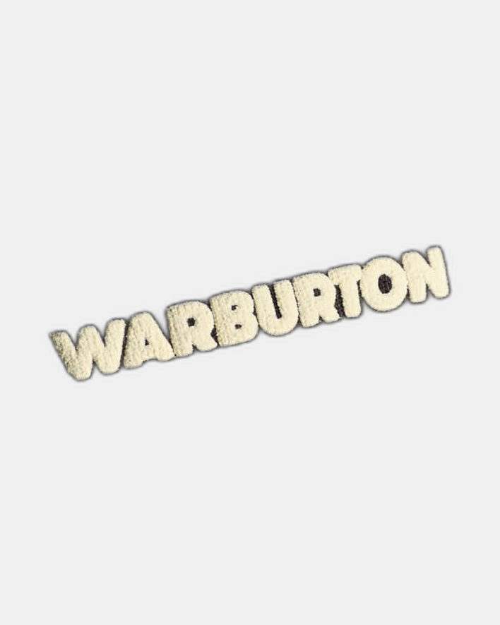 Warburton Crest Faded Long Sleeve