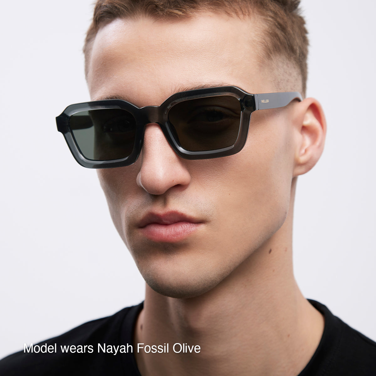 Meller Nayah Caramel Olive