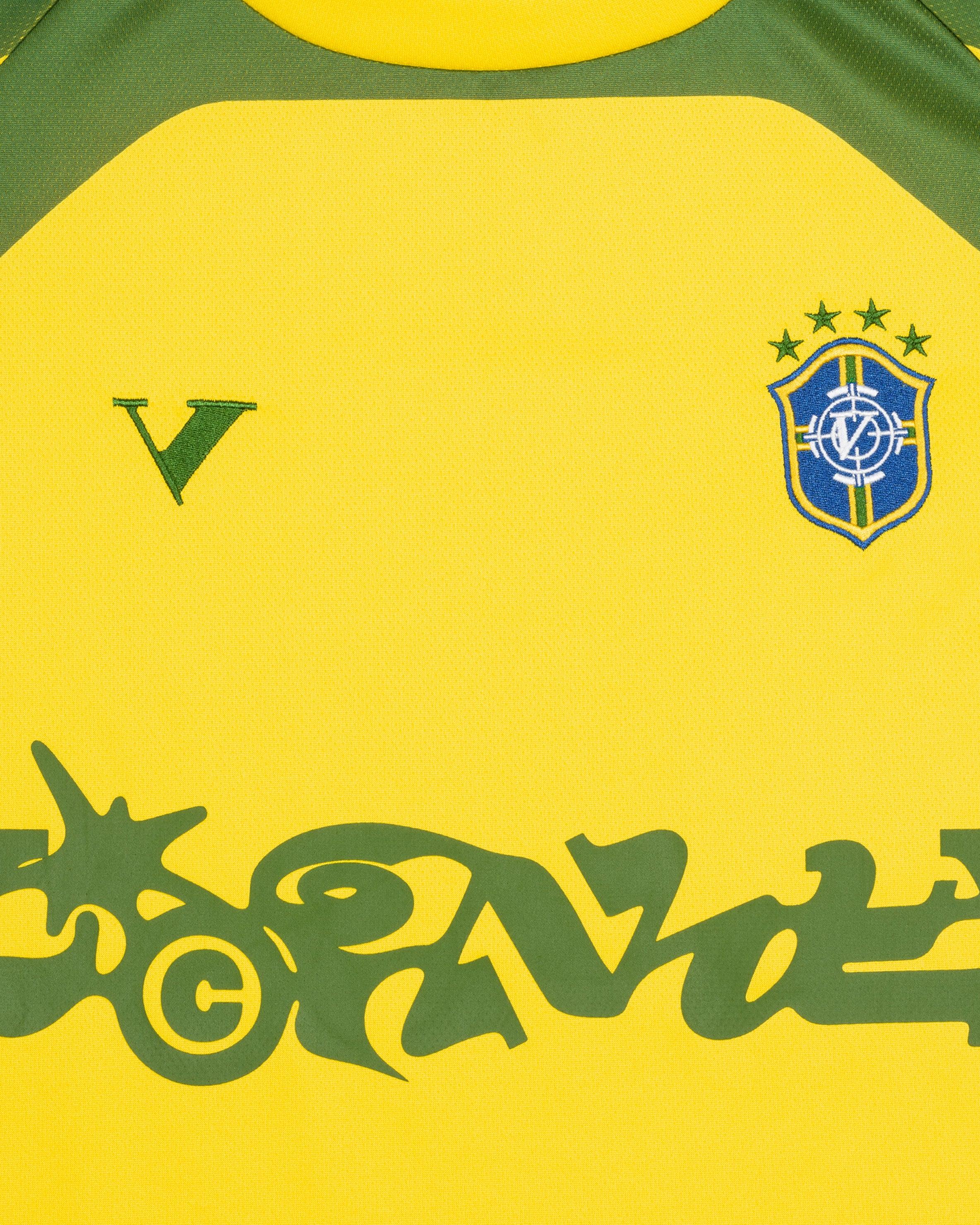 Vicinity Brazil Jersey