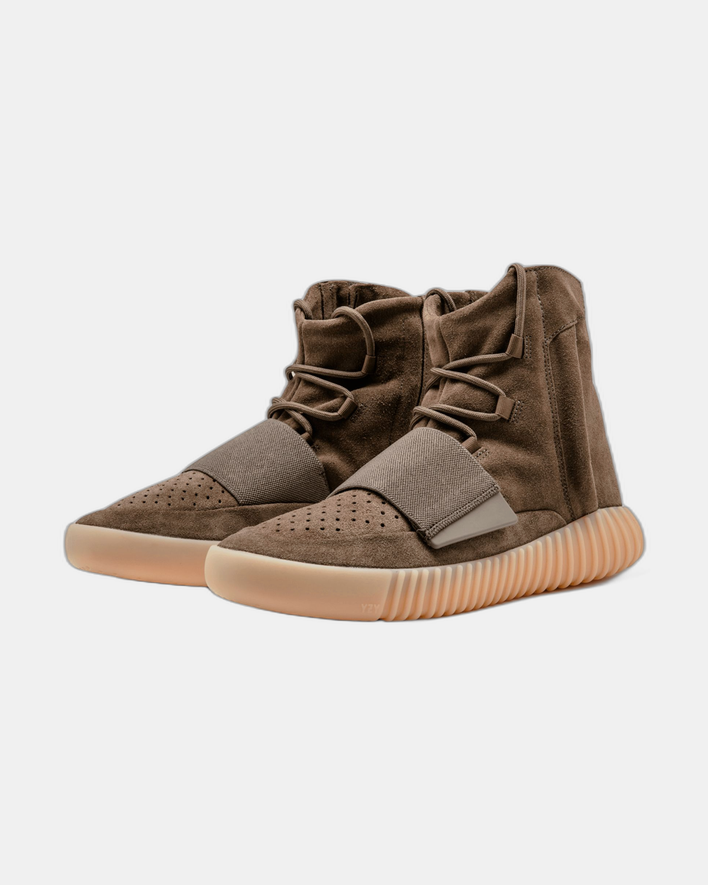 adidas Yeezy Boost 750 Light Brown Gum (Chocolate)