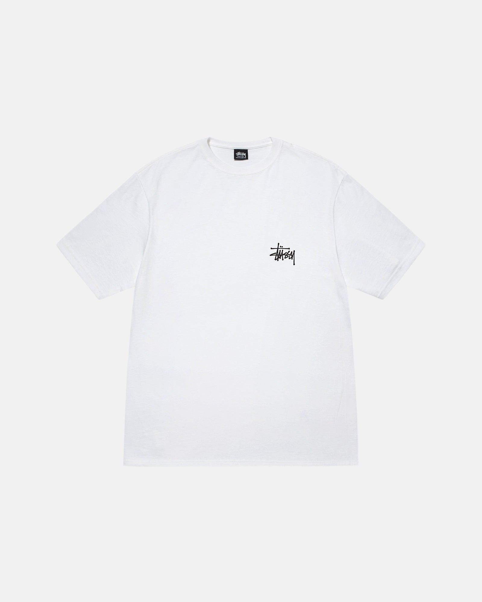 STUSSY BASIC TEE