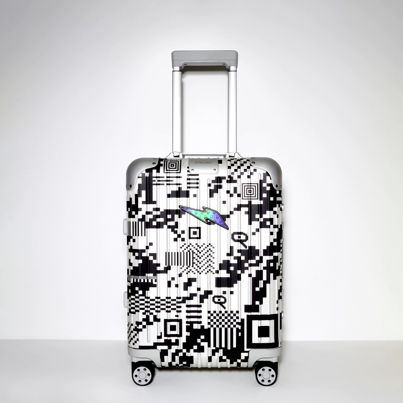 Rimowa X RTFKT Suitcase