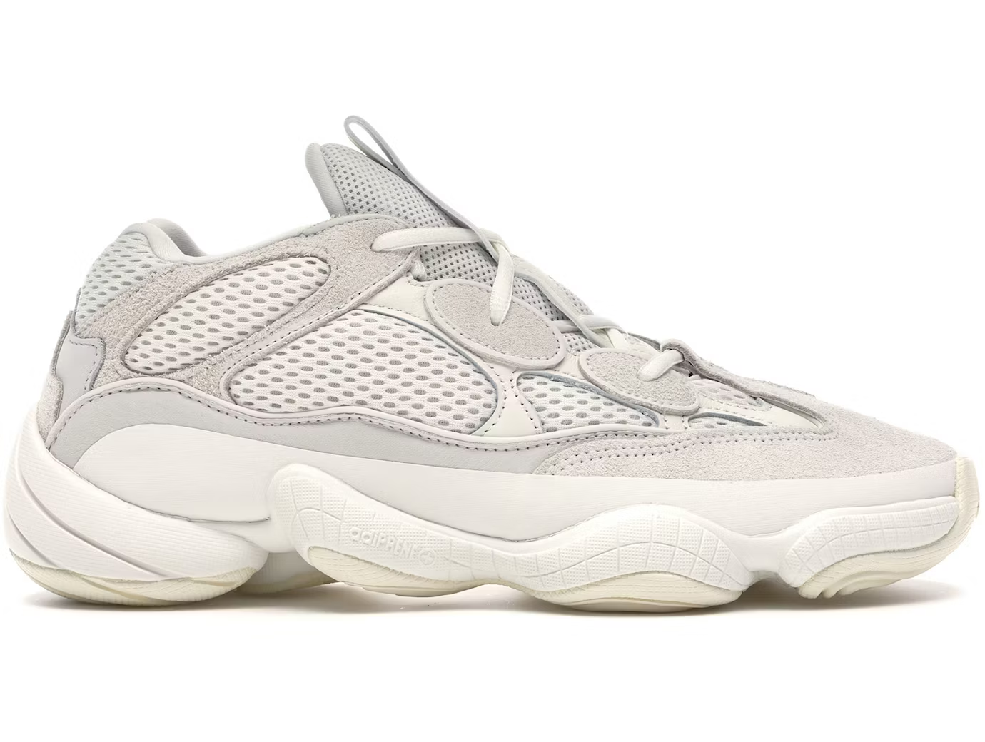 adidas Yeezy 500 Bone White 2023 The Garden