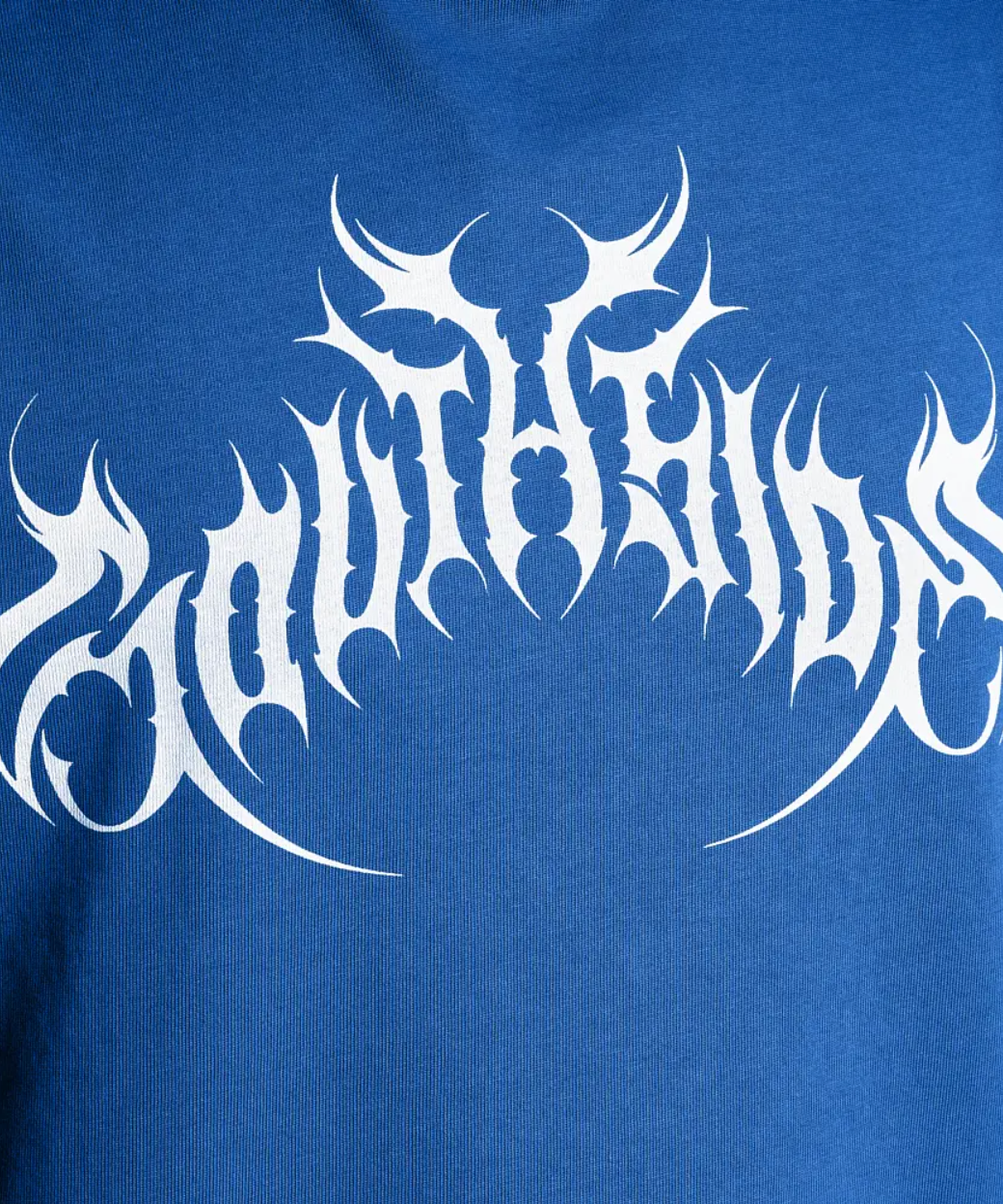 Warburton Southside Blaues T-Shirt 