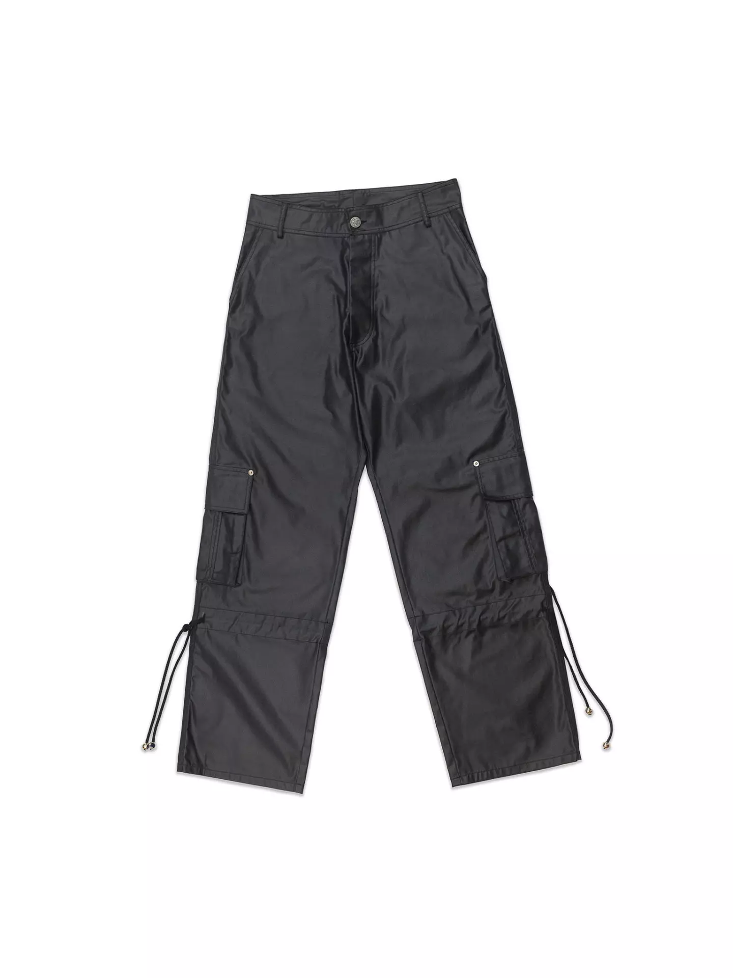 KARONT Alchemiyst Cargo Pants Black THE GARDEN