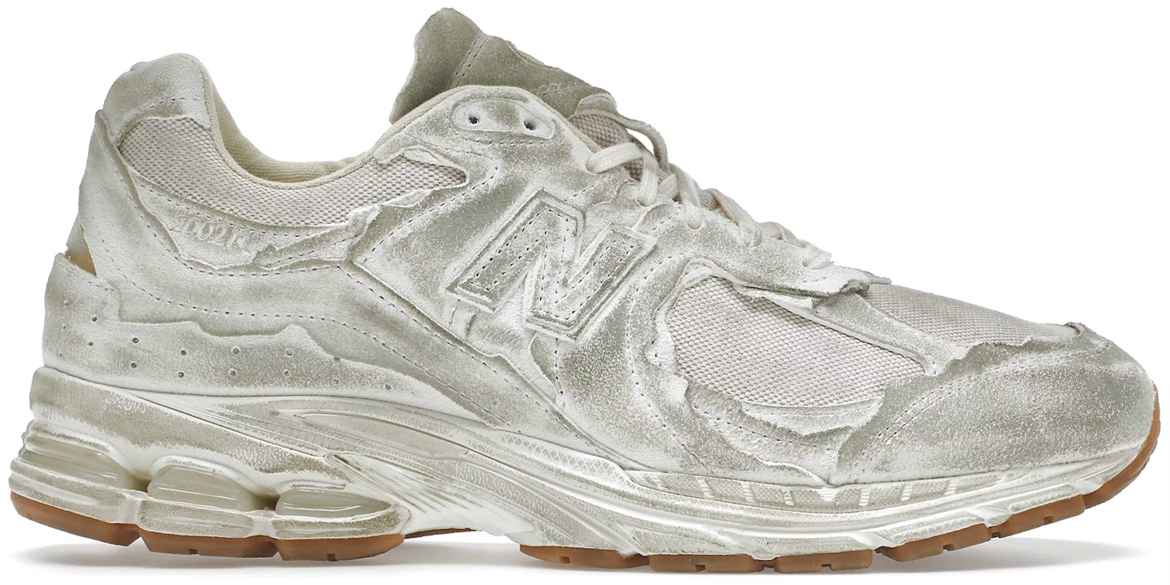 New Balance 2002R Protection Pack Distressed THE GARDEN