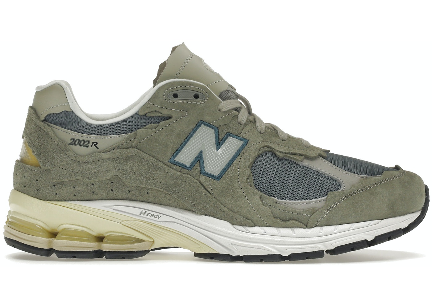 New Balance 2002R Protection Pack Mirage Grey THE GARDEN