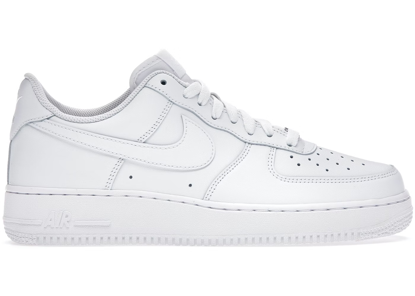 Nike Air Force 1 Low '07 White THE GARDEN