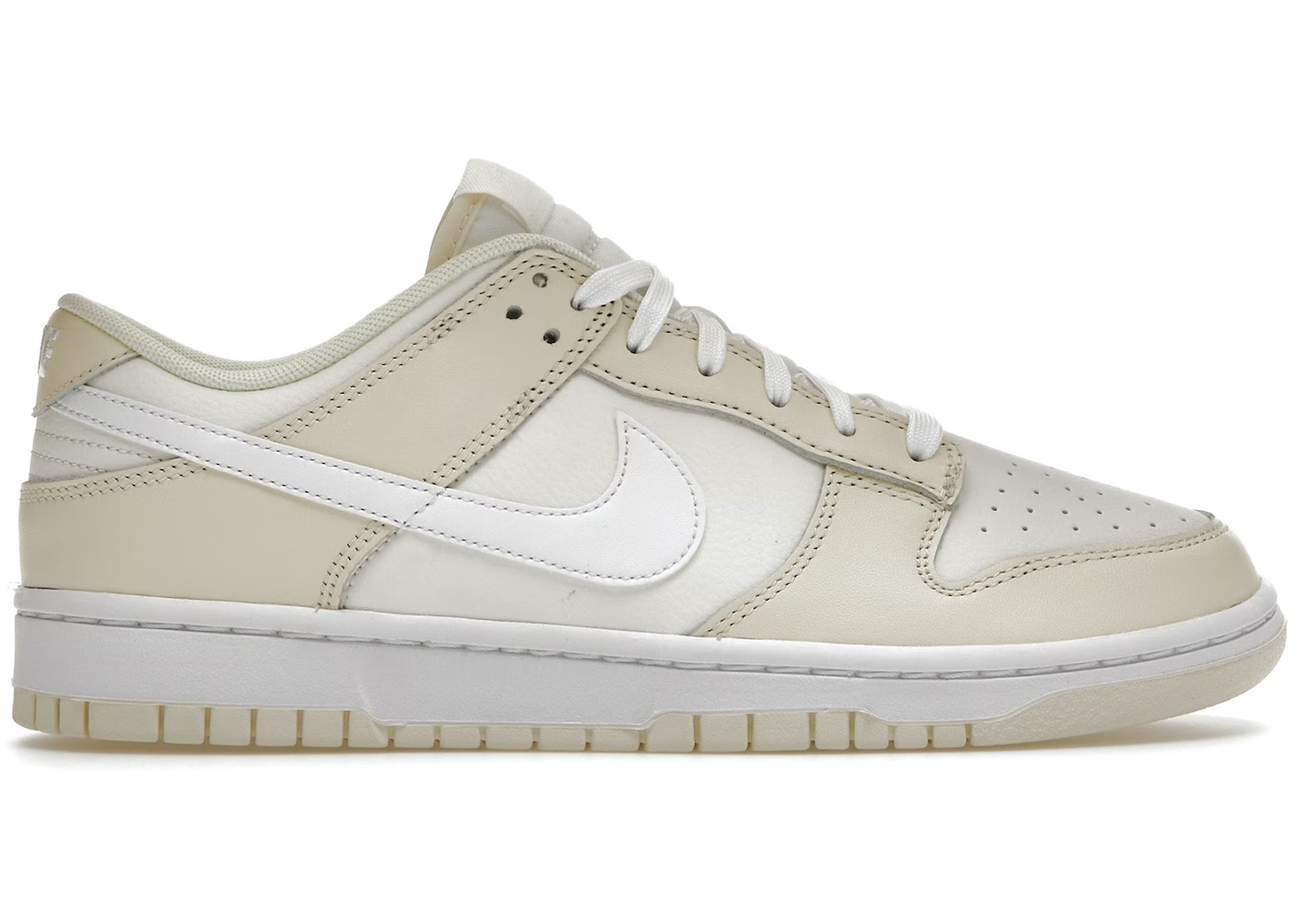 Nike Dunk Low Coconut Milk THE GARDEN