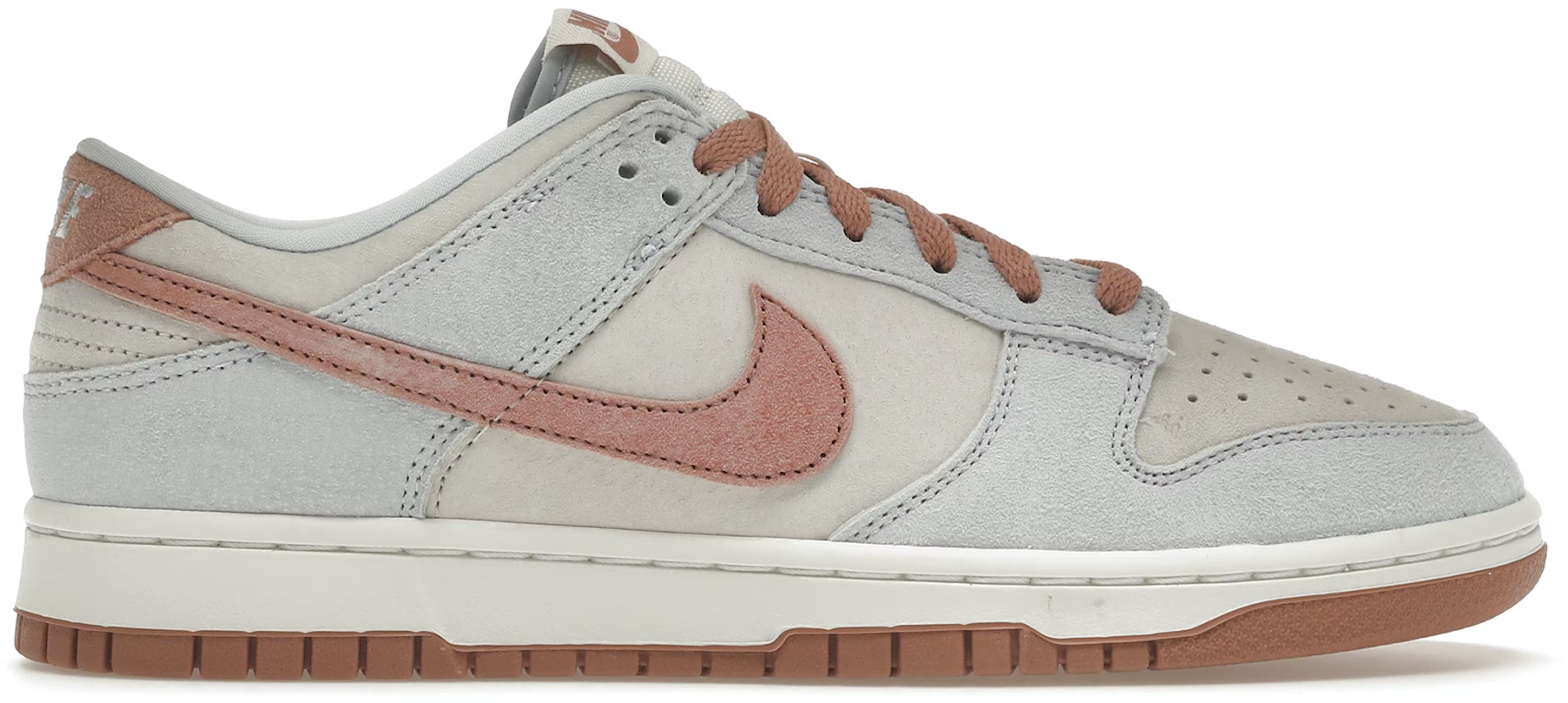 Nike Dunk Low Fossil Rose THE GARDEN