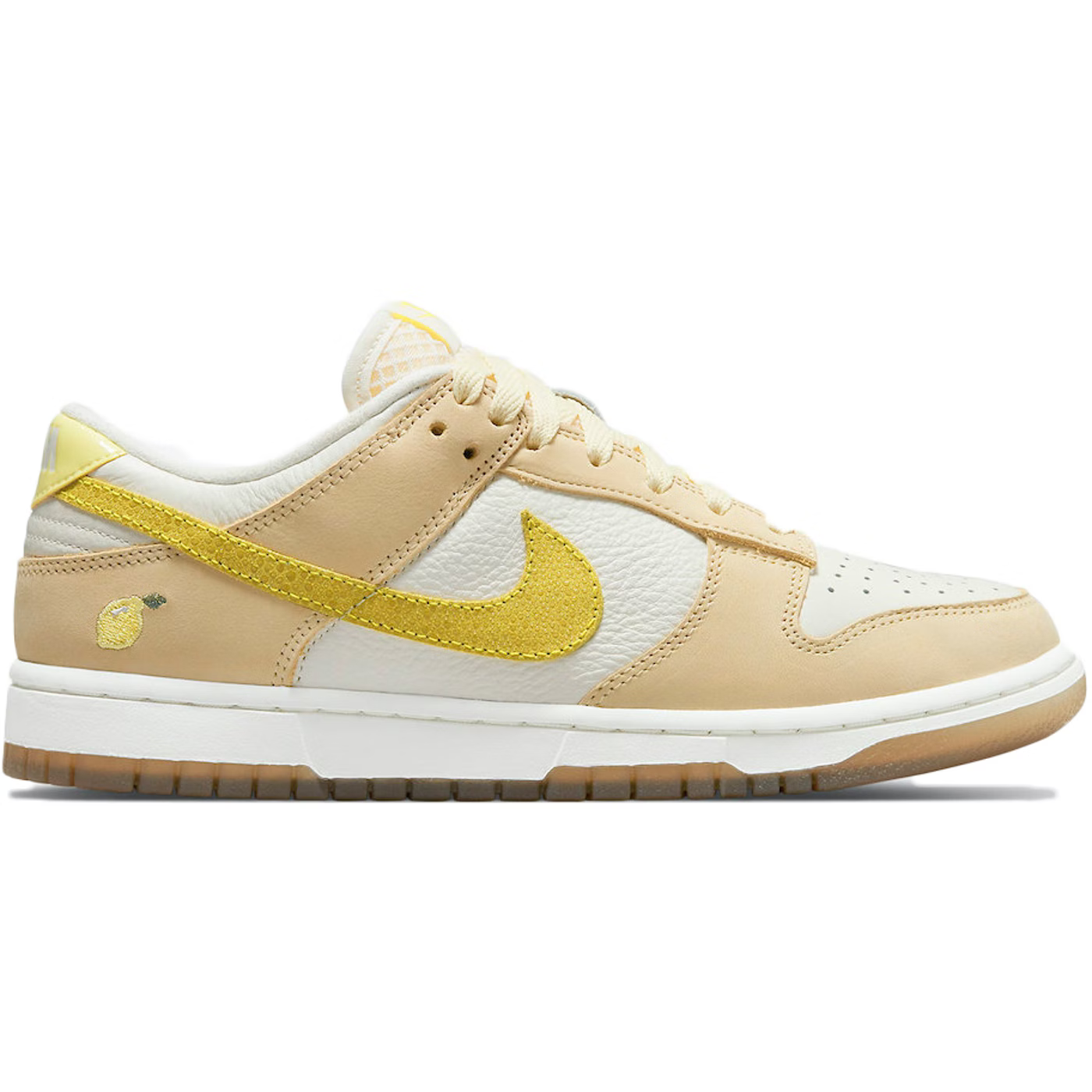 Nike Dunk Low Lemon Drop (W) THE GARDEN