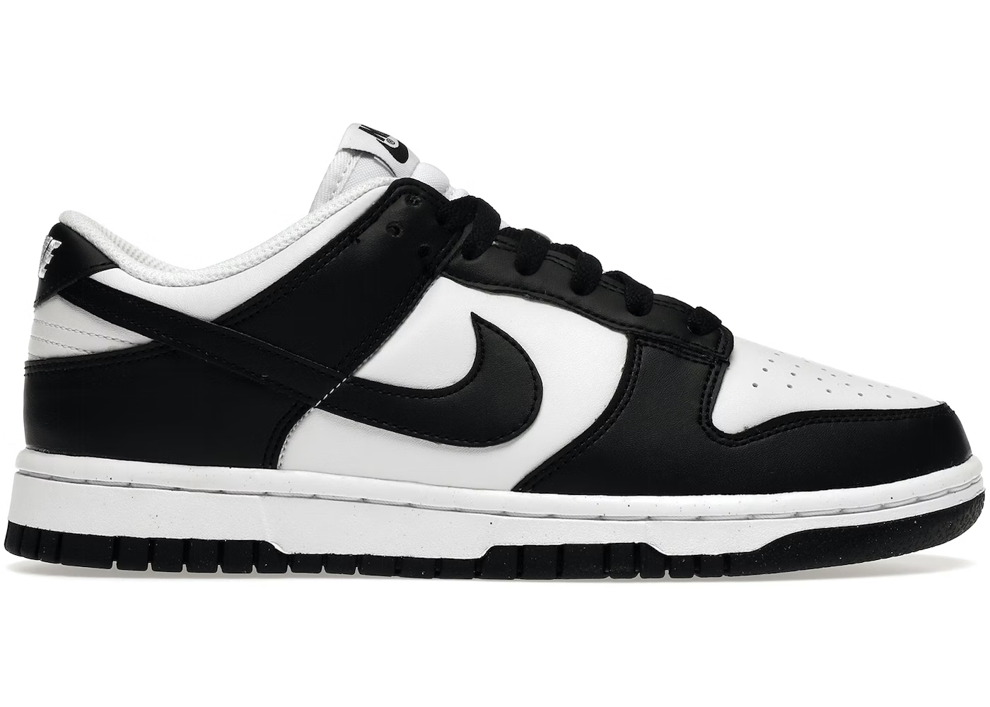 Nike Dunk Low Next Nature White Black Panda (W) THE GARDEN