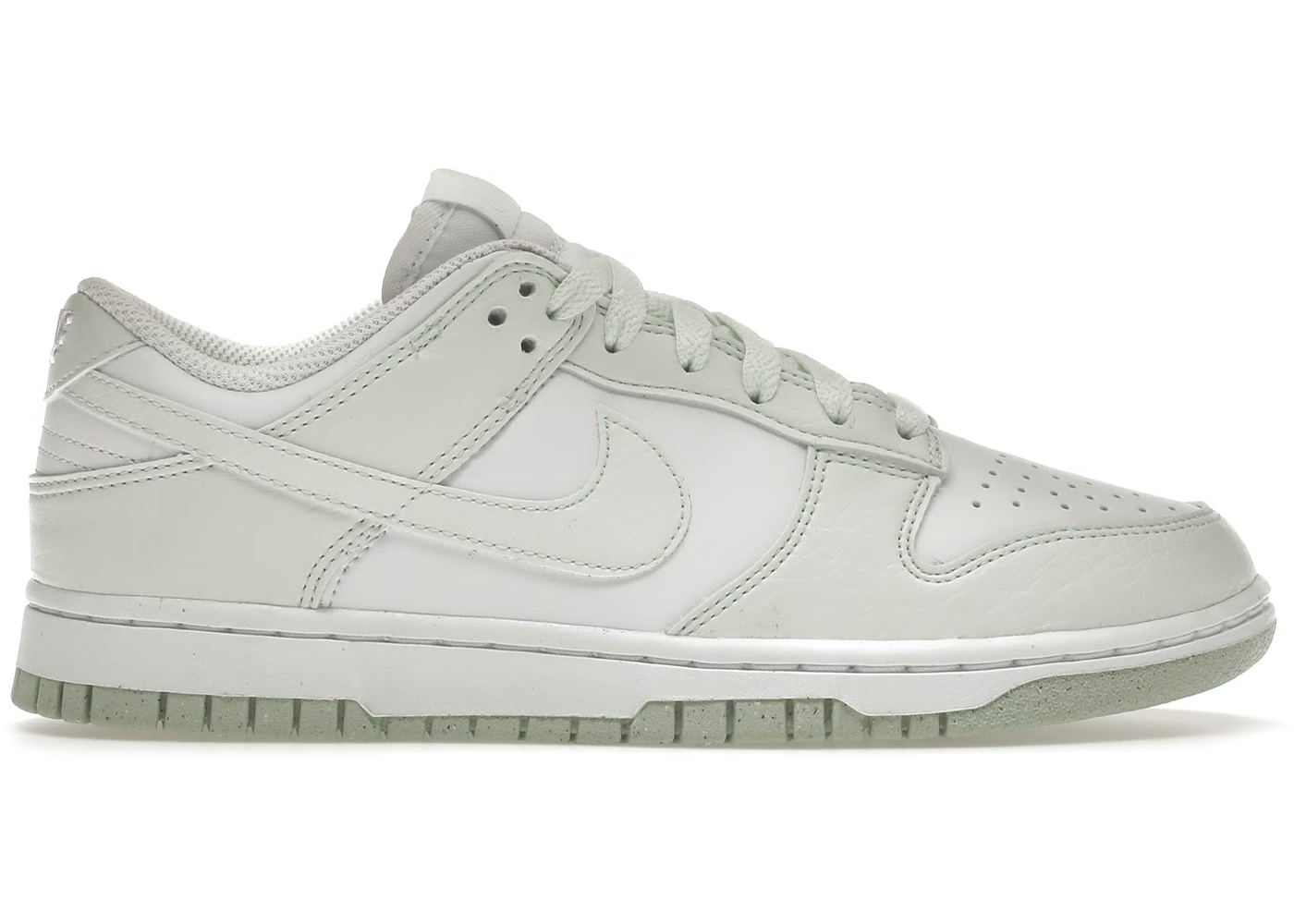 Nike Dunk Low Next Nature White Mint (W) THE GARDEN