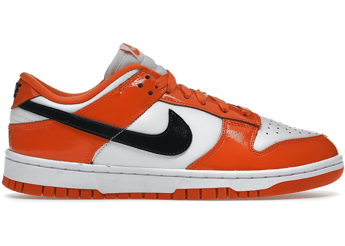 Nike Dunk Low Patent Halloween (W) THE GARDEN