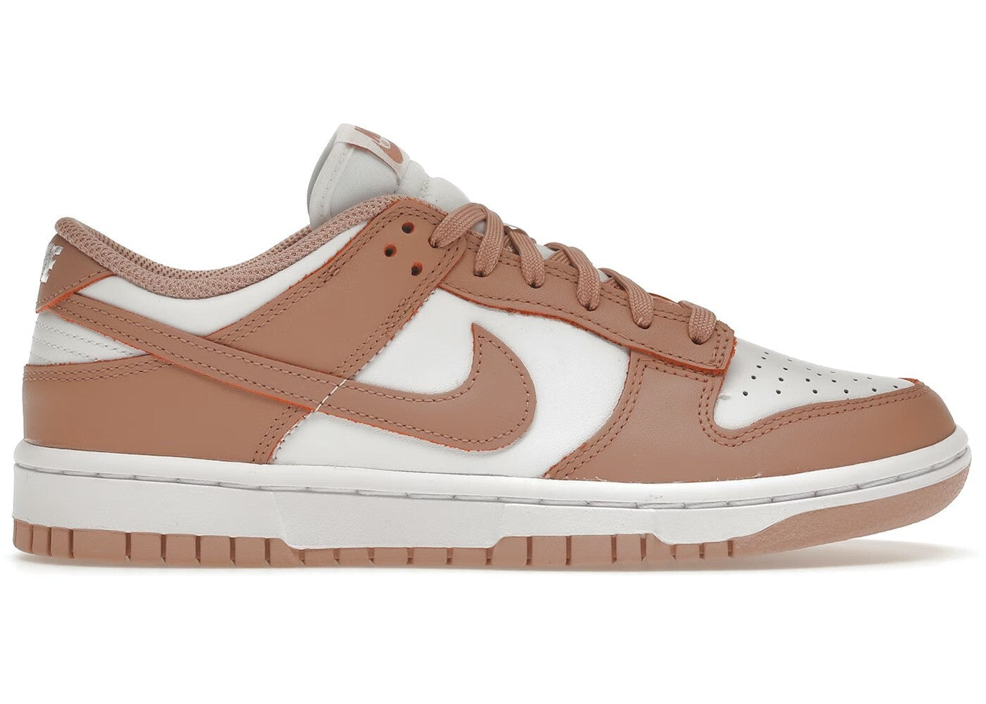 Nike Dunk Low Rose Whisper (W) THE GARDEN