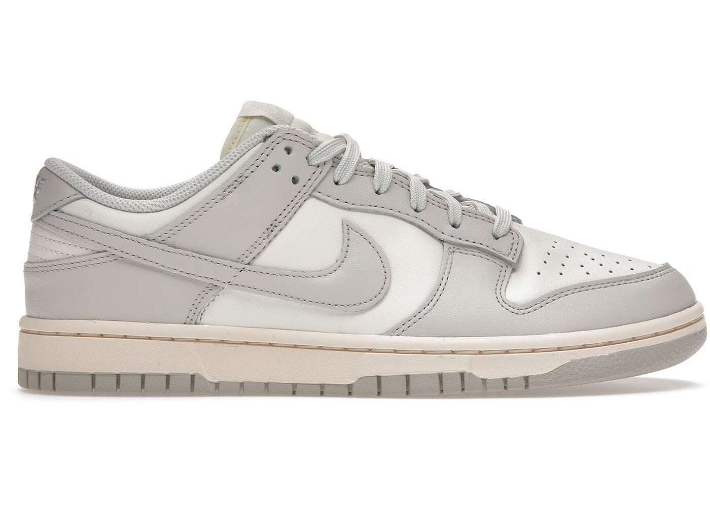 Nike Dunk Low Sail Light Bone (W) THE GARDEN