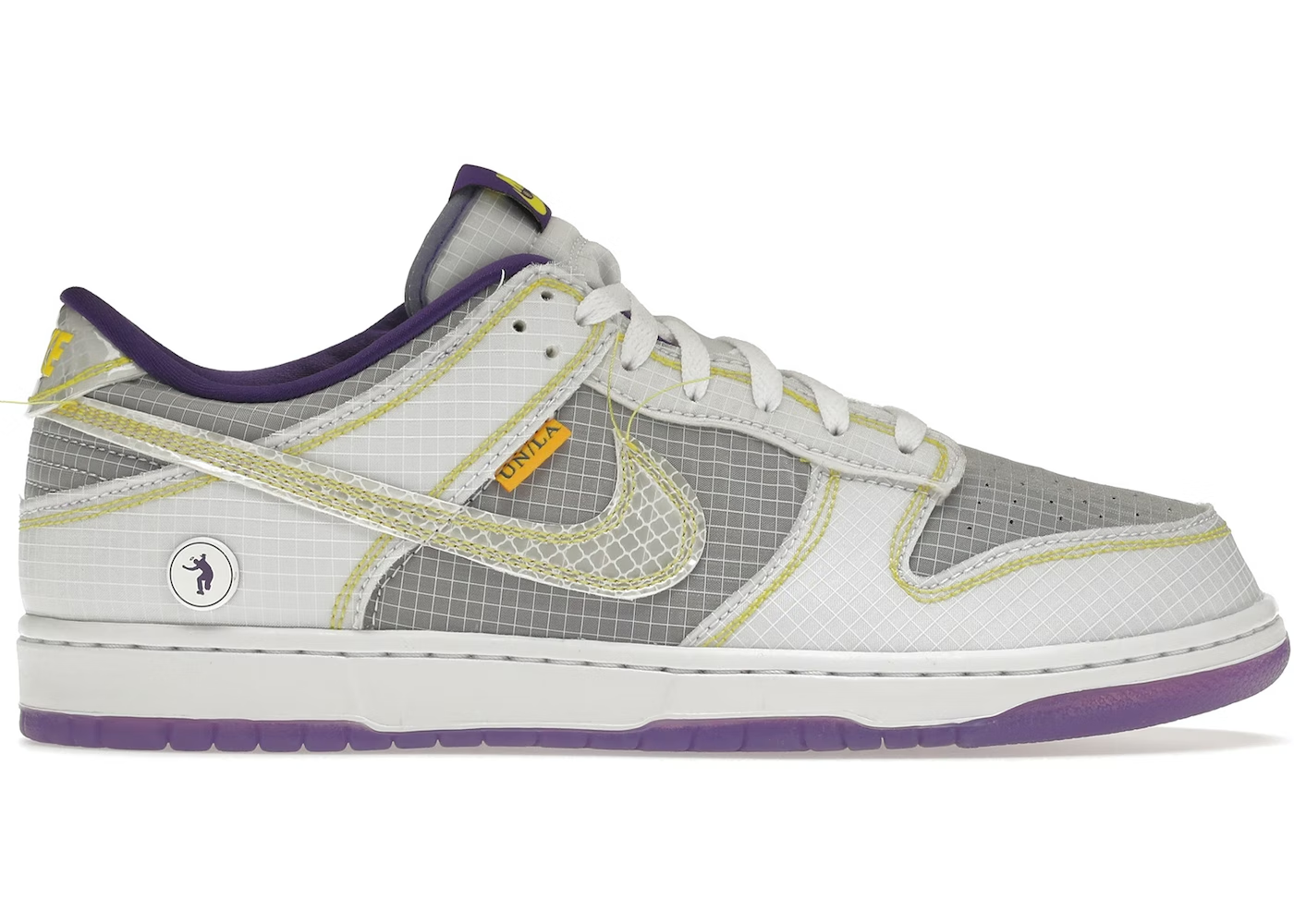 Nike Dunk Low Union Passport Pack Court Purple THE GARDEN