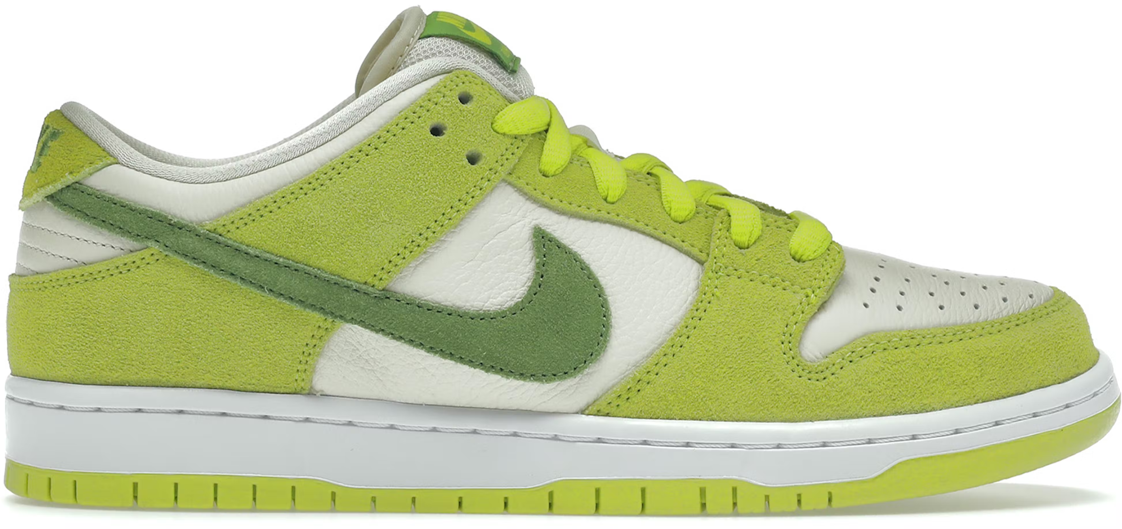 Nike SB Dunk Low Green Apple THE GARDEN