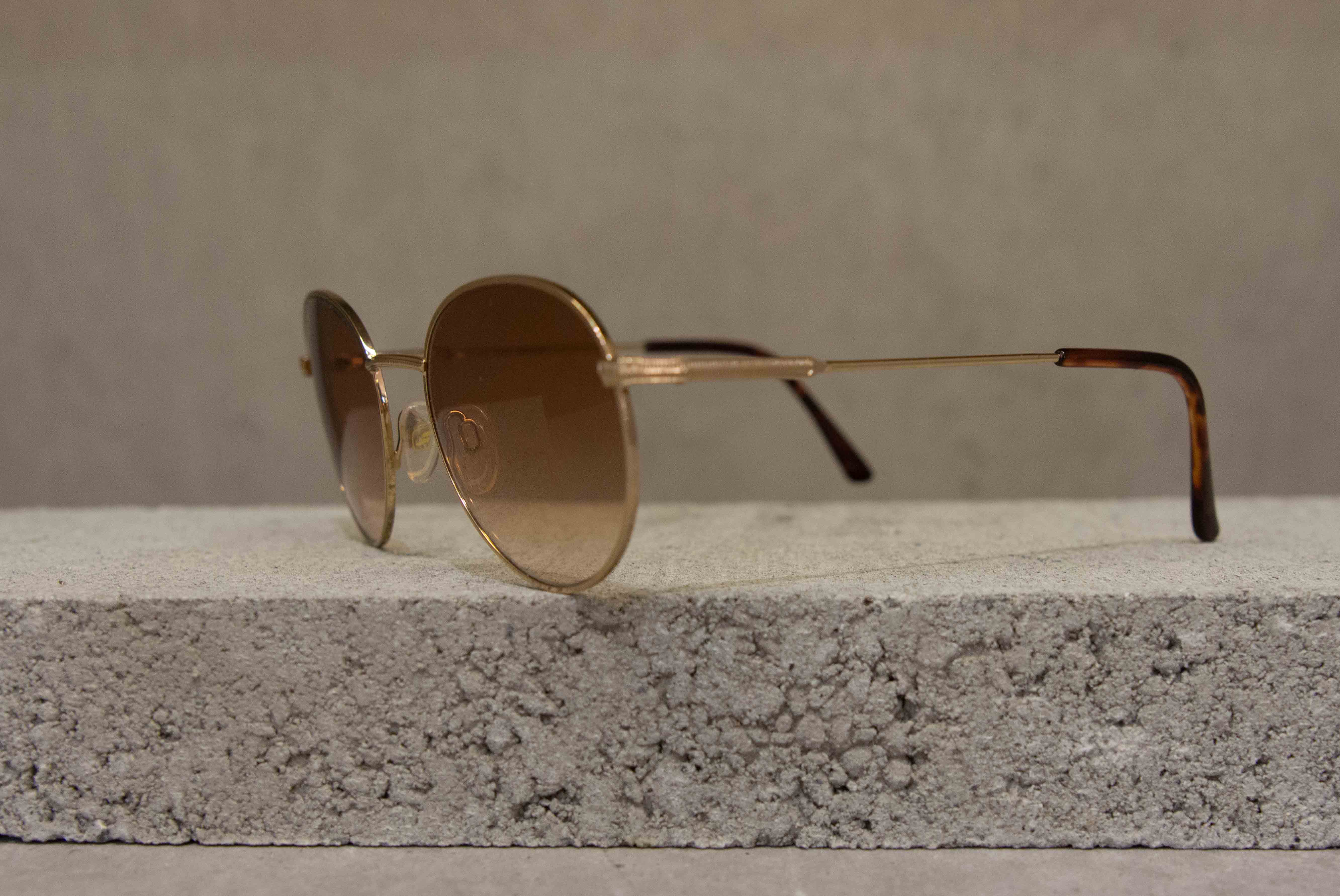 TVT 62 Safilo Brown Fade THE GARDEN