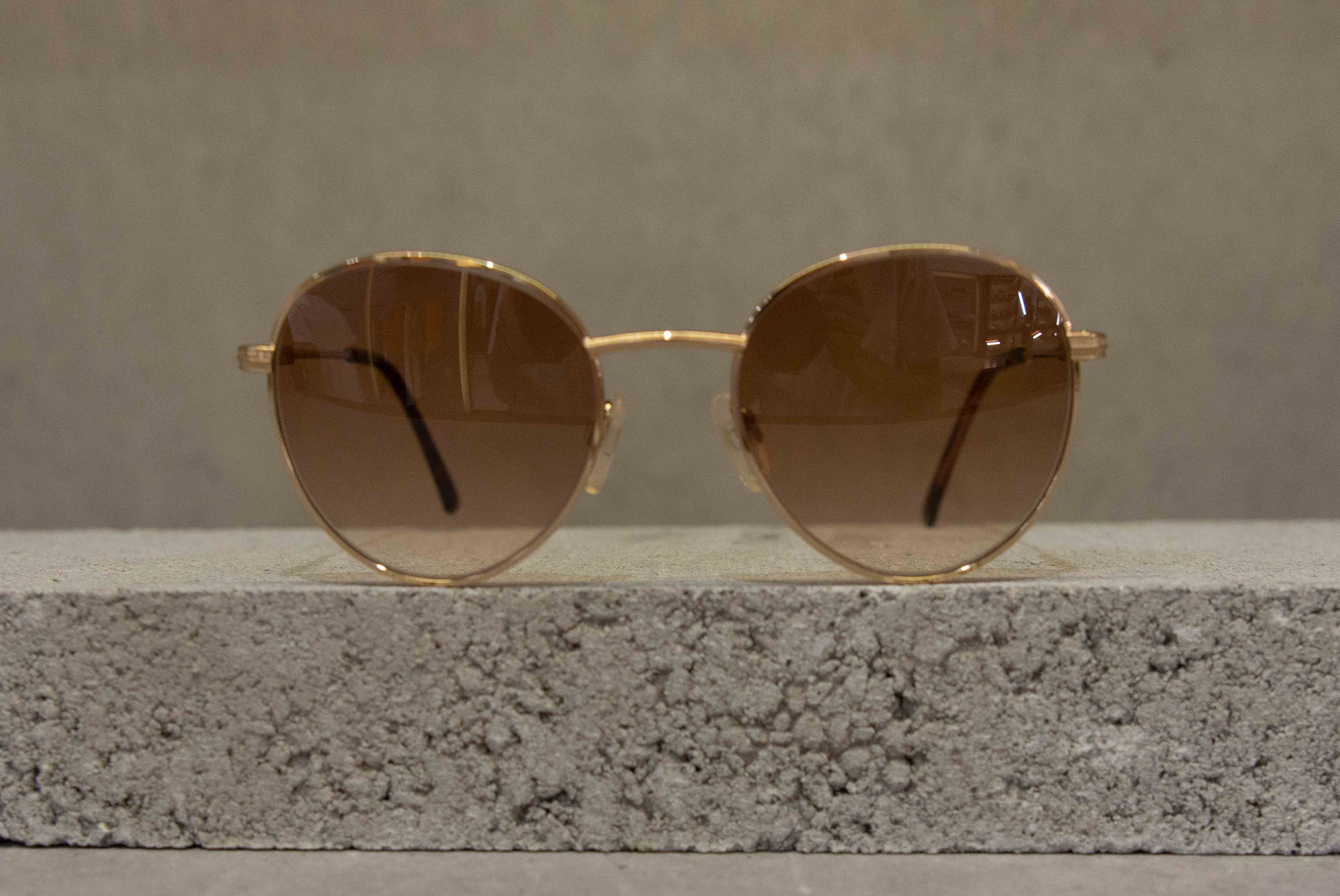 TVT 62 Safilo Brown Fade THE GARDEN