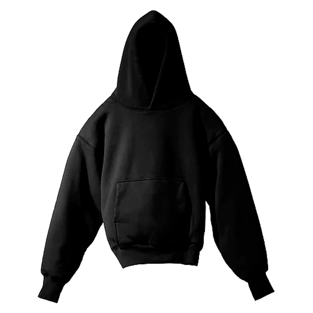 Yeezy Gap Hoodie Black The Garden