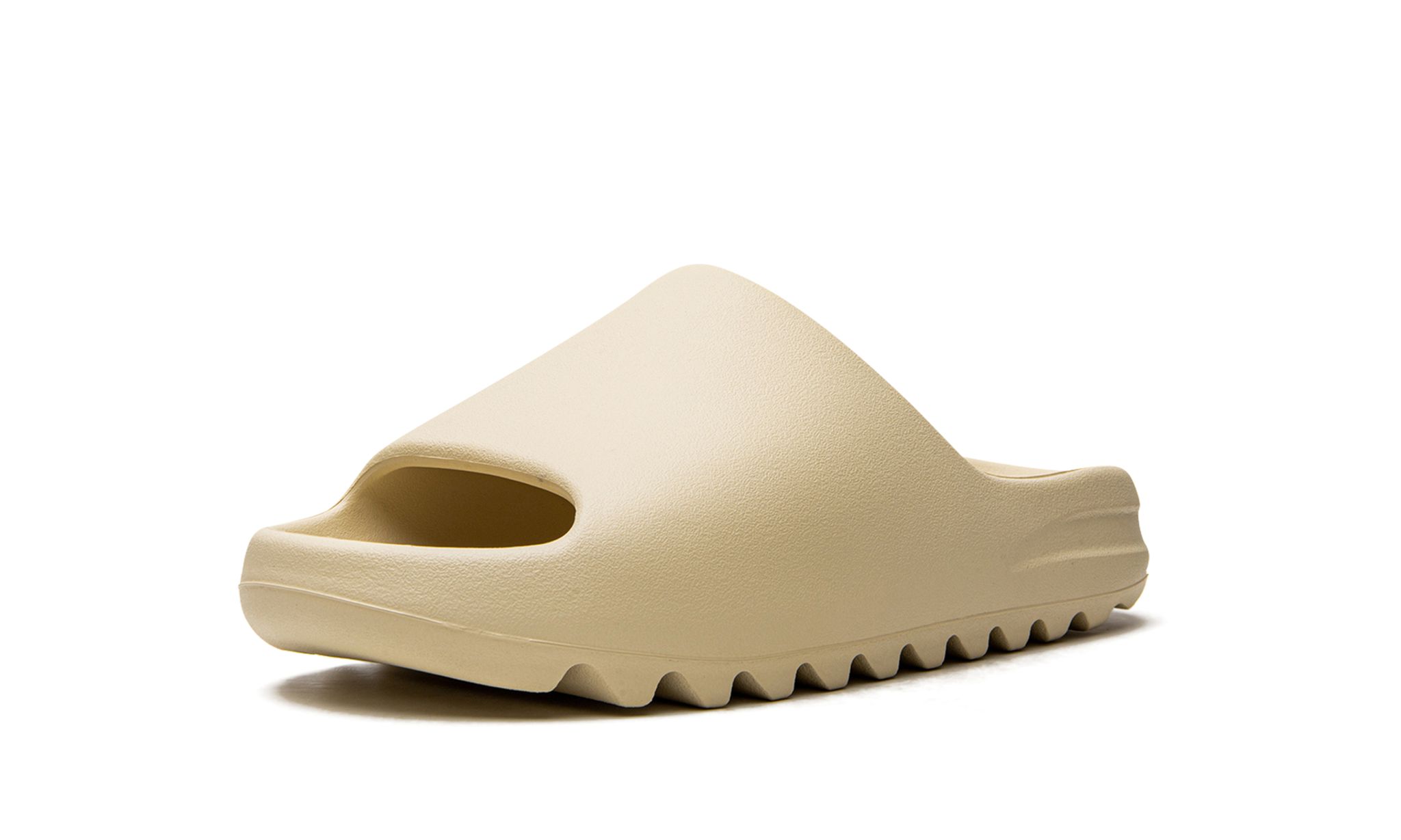 Kanye West's Yeezy Slide Comfort Adidas Yeezy Slide Bone