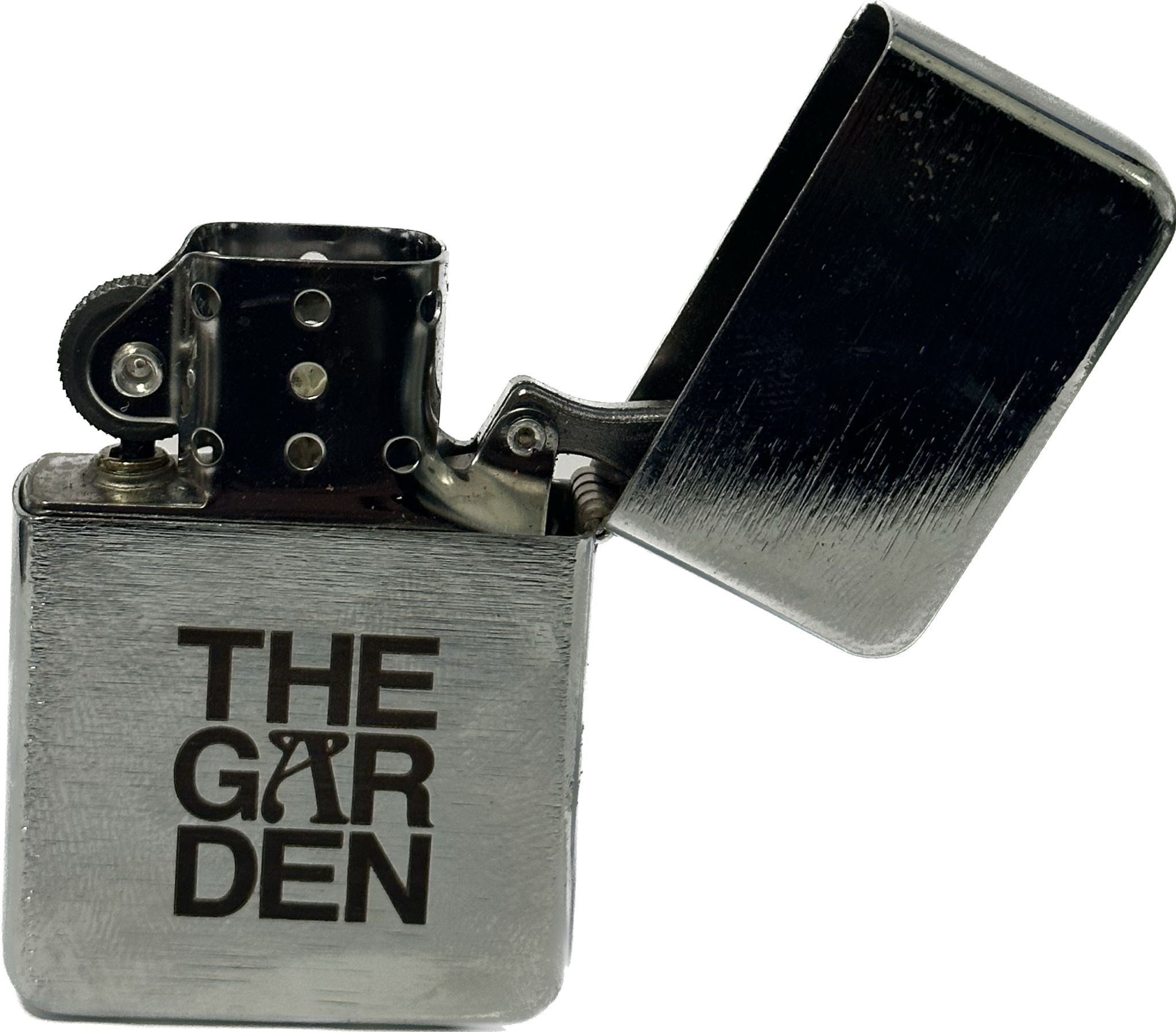 The Garden Lighter