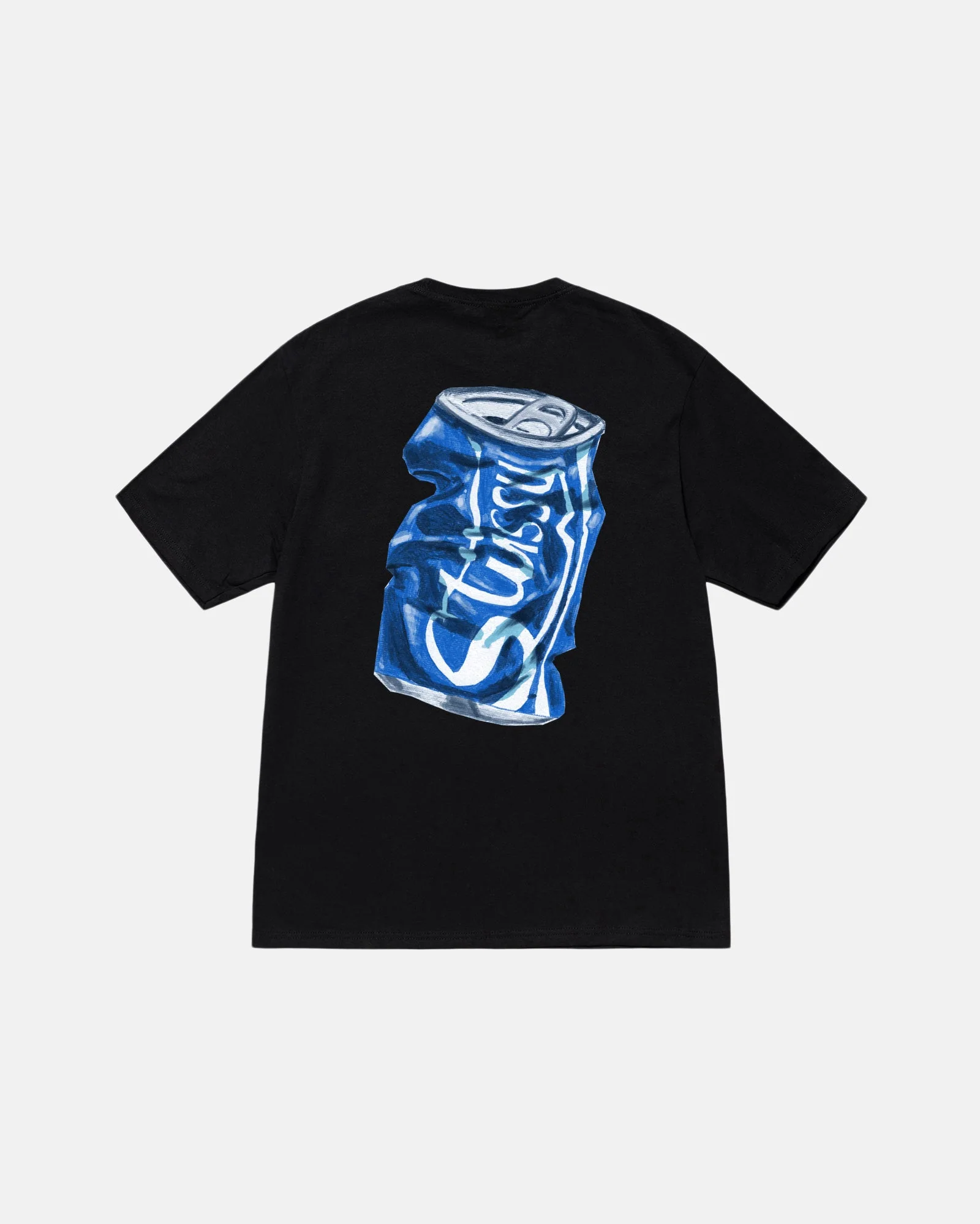 Stussy Coce Can Tee Black