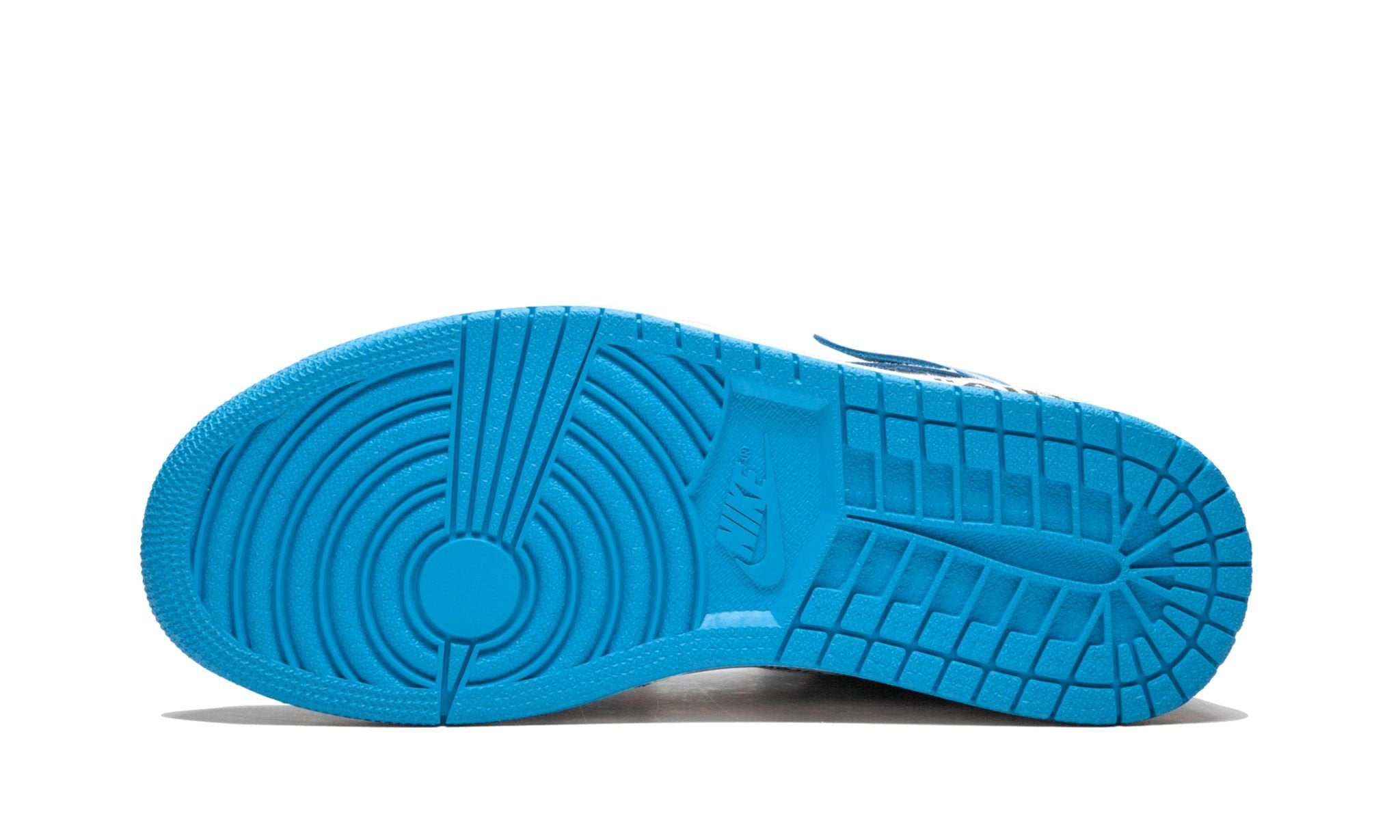 Jordan 1 Retro High Off-White University Blue 