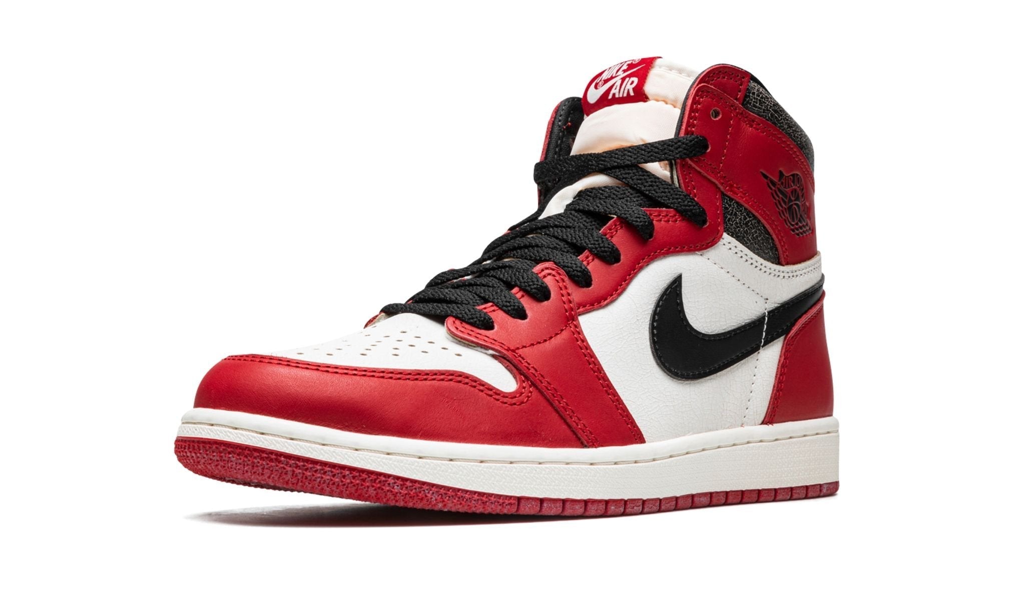 Jordan 1 Retro High OG Chicago Lost and Found GS 