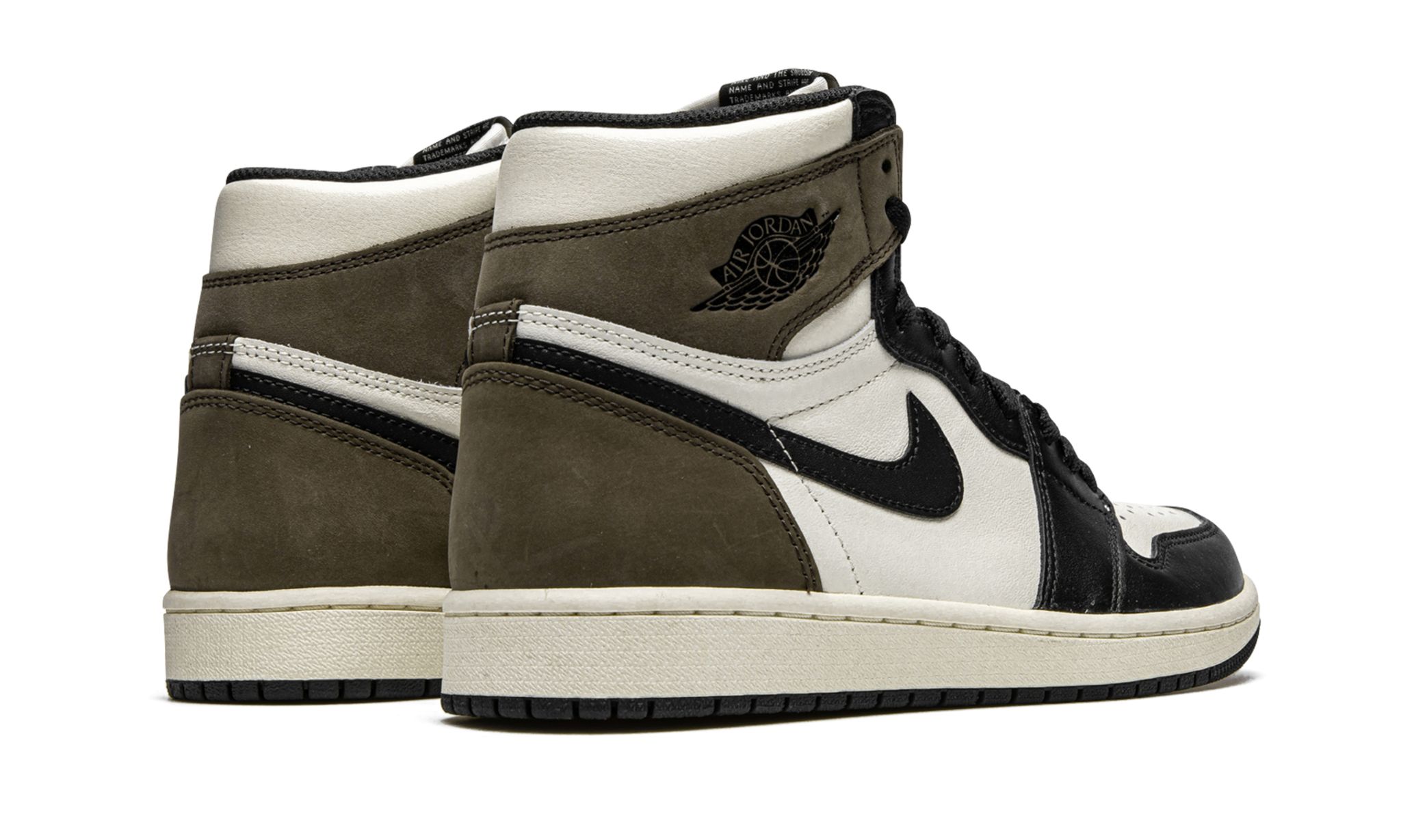 Jordan 1 Retro High Dark Mocha GS