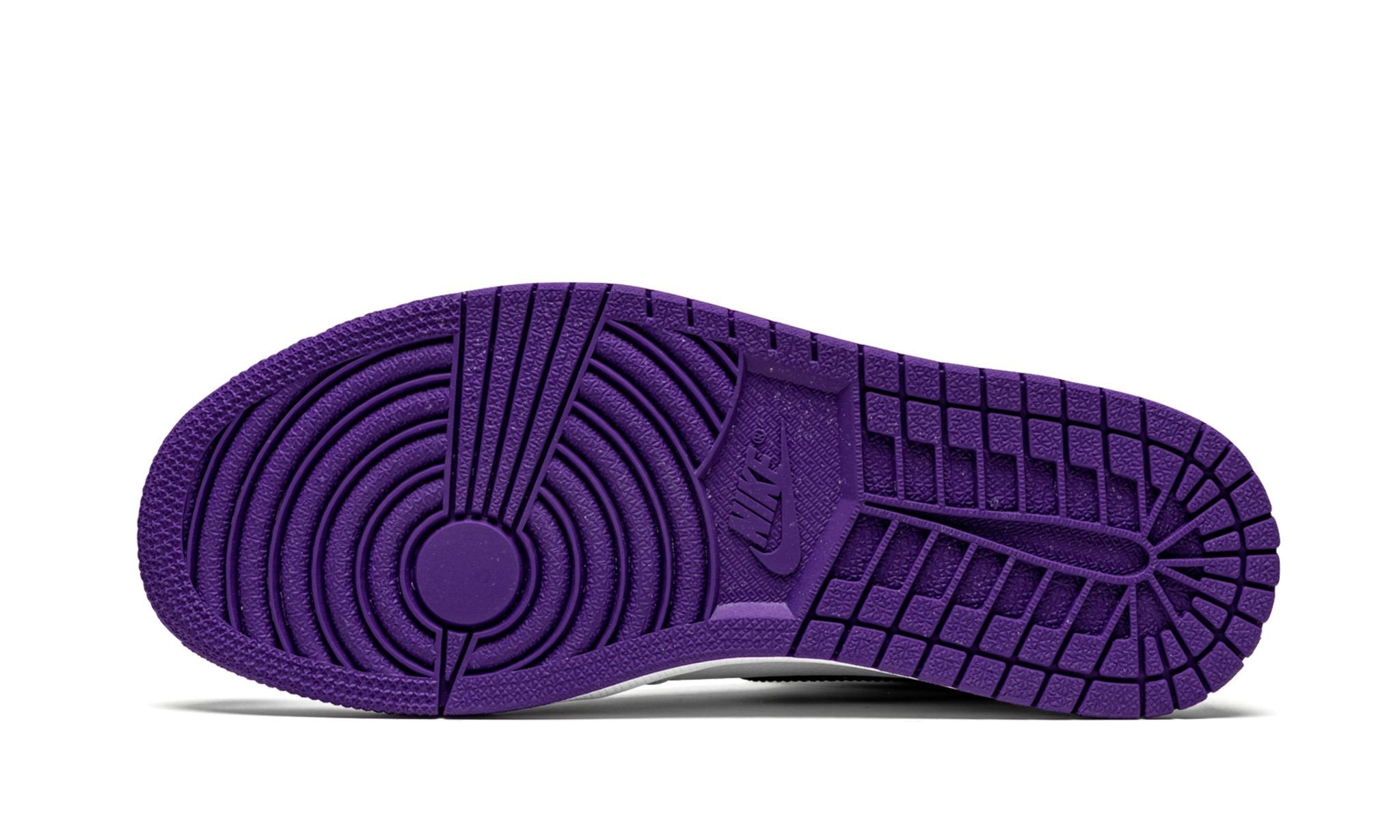 Nike Air Jordan 1 Retro High Court Purple (W)
